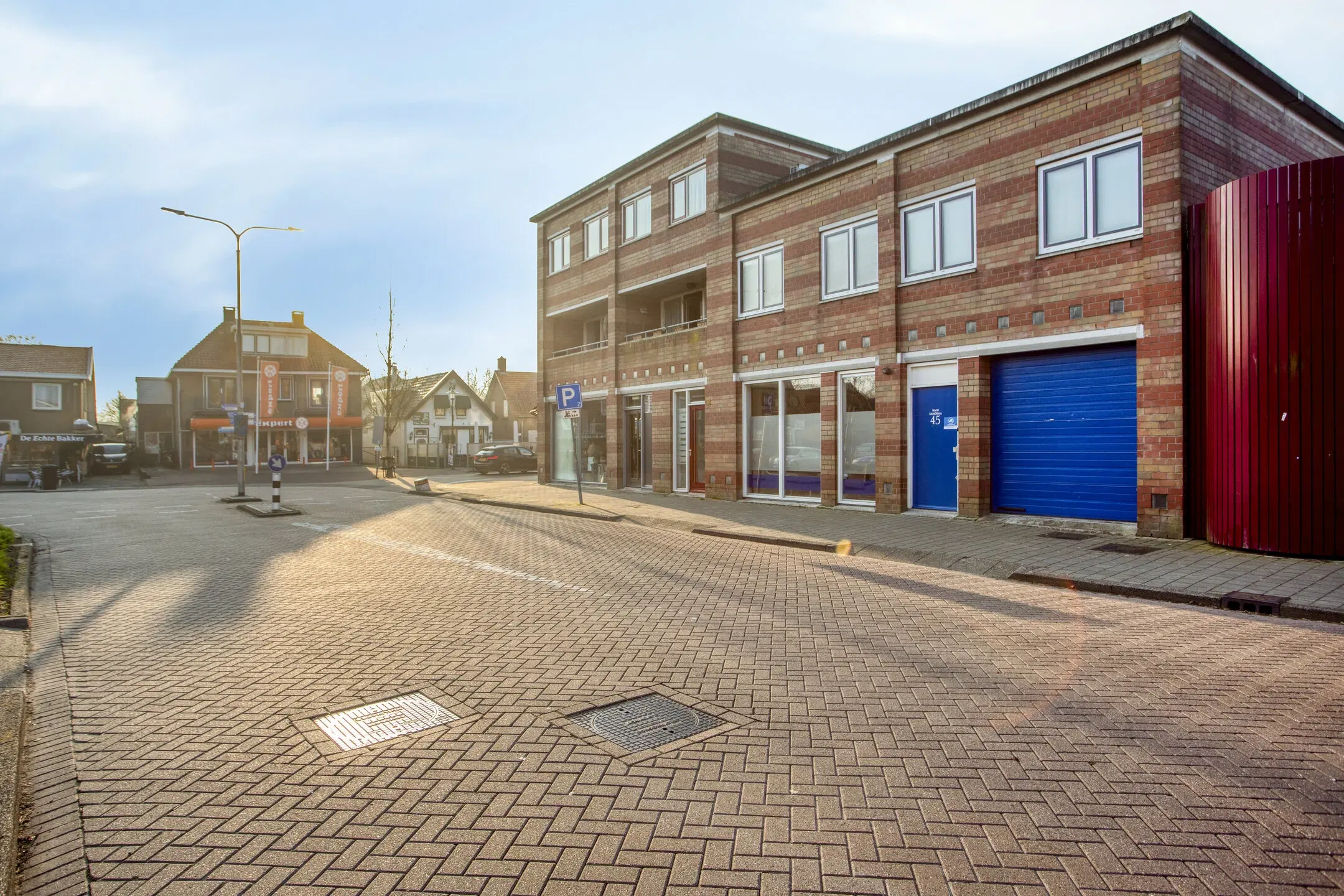 Lekkerkerk, Raadhuisplein Ongenummerd