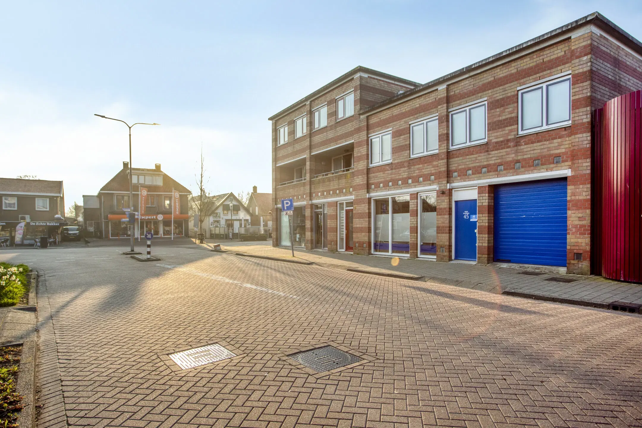 Lekkerkerk, Raadhuisplein Ongenummerd