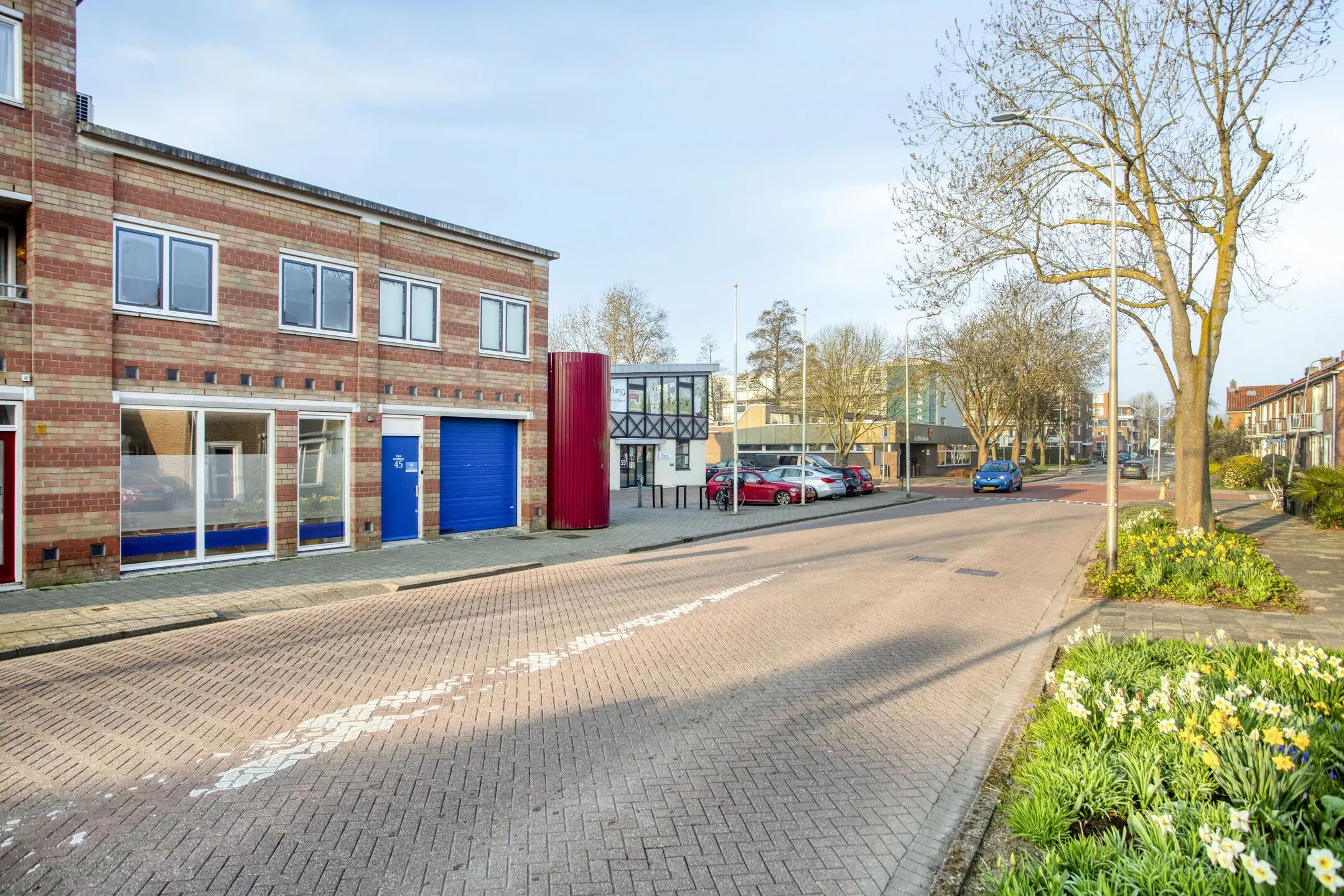 Lekkerkerk, Raadhuisplein Ongenummerd