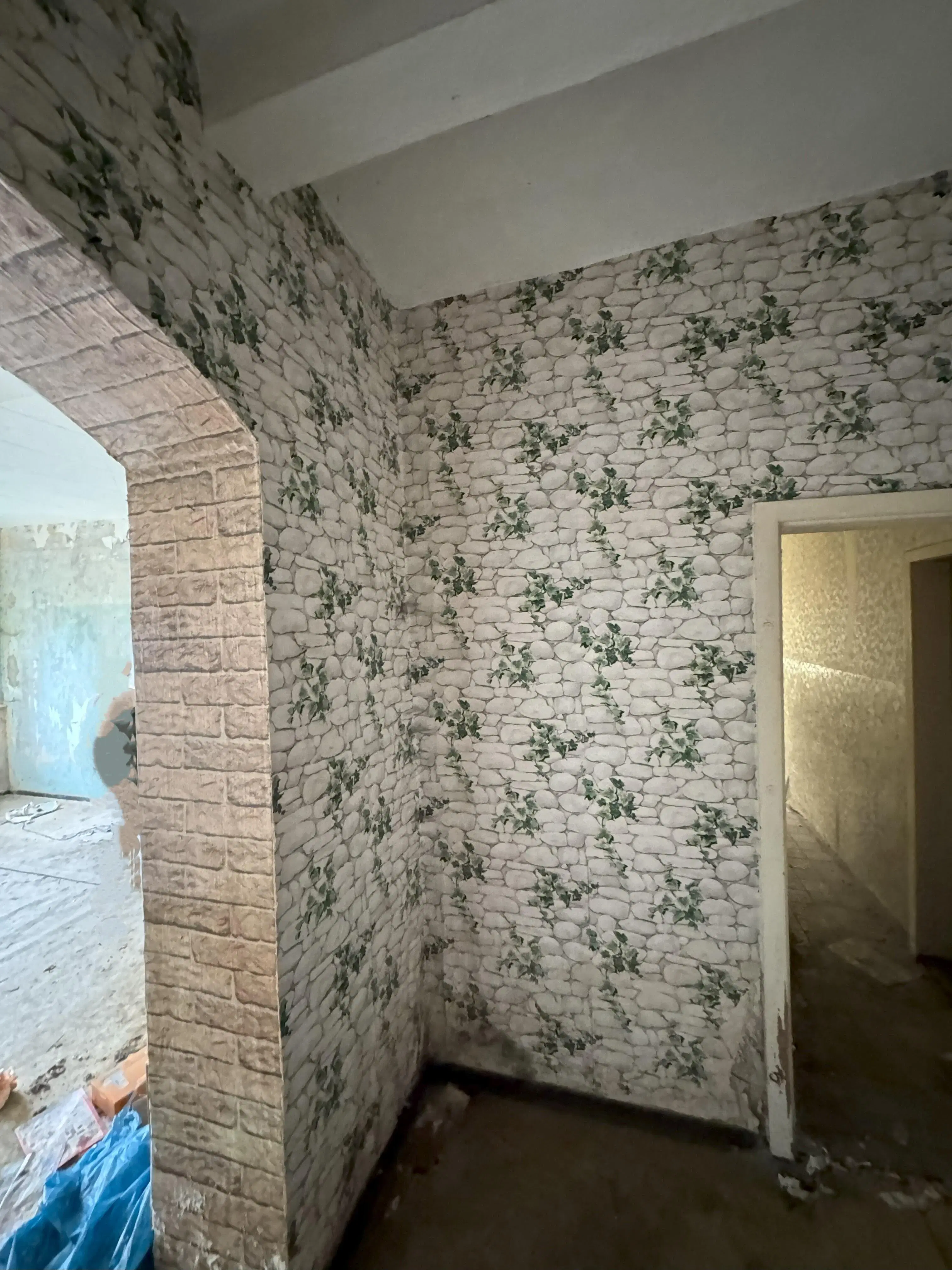 Voormalige boswachterswoning in Gräfenthal - Duitsland