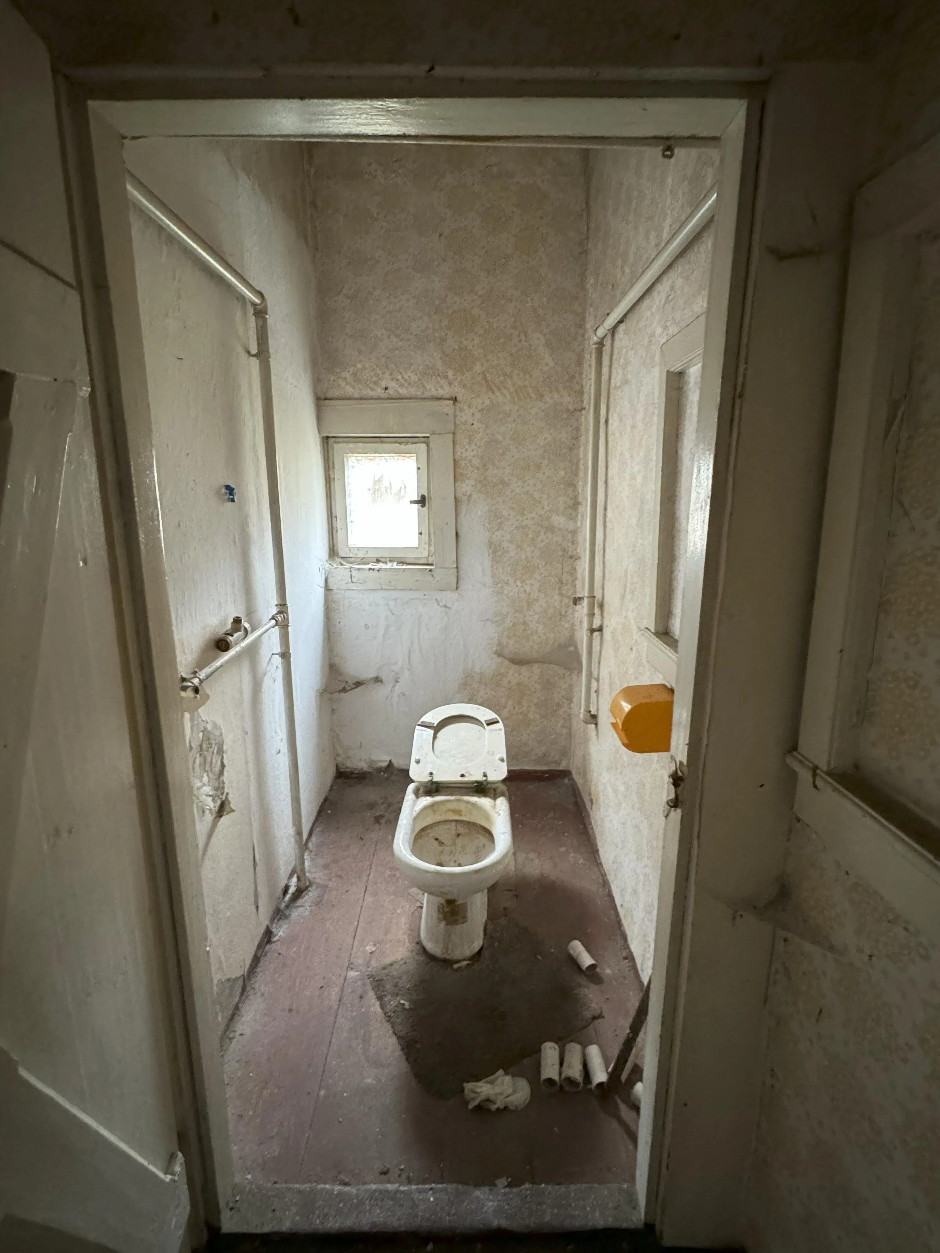 Voormalige boswachterswoning in Gräfenthal - Duitsland