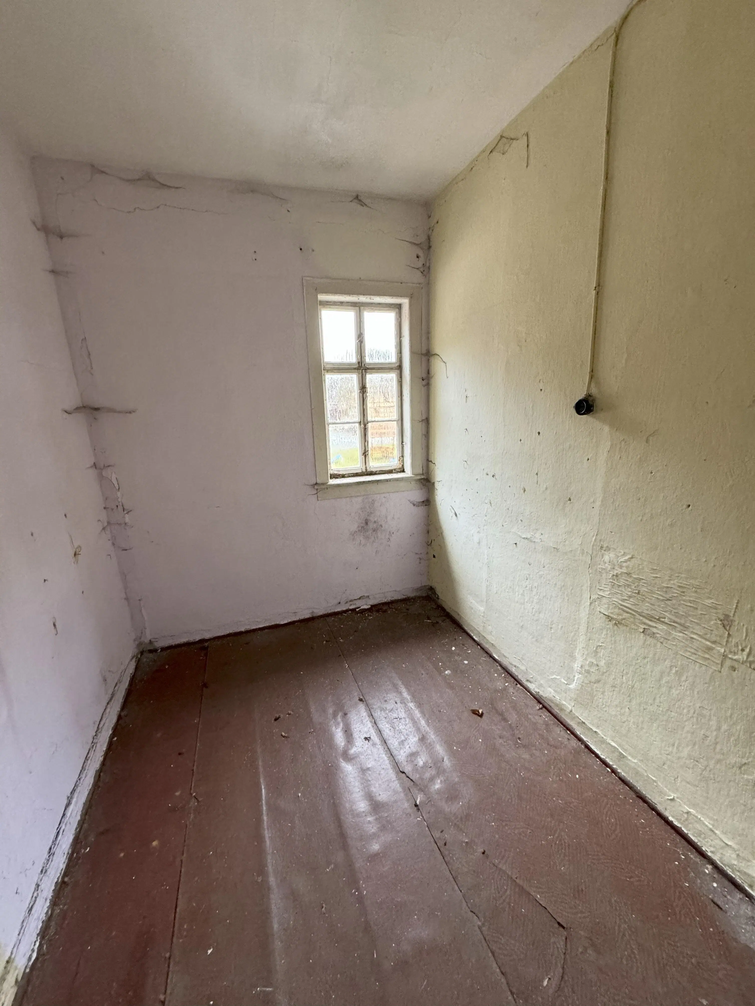 Voormalige boswachterswoning in Gräfenthal - Duitsland