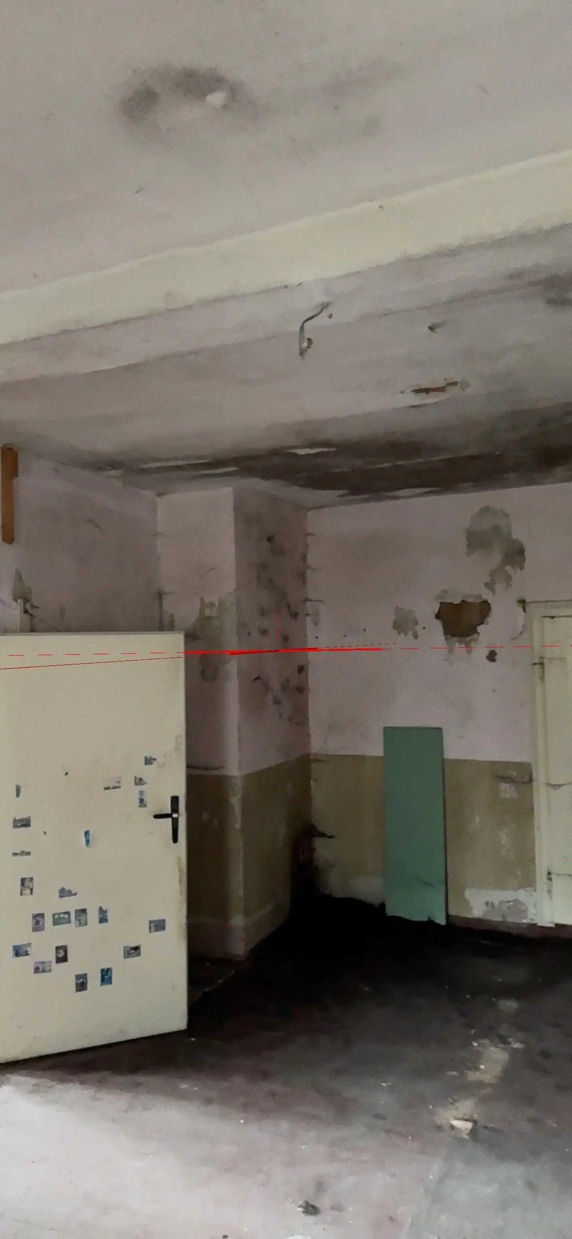 Voormalige boswachterswoning in Gräfenthal - Duitsland