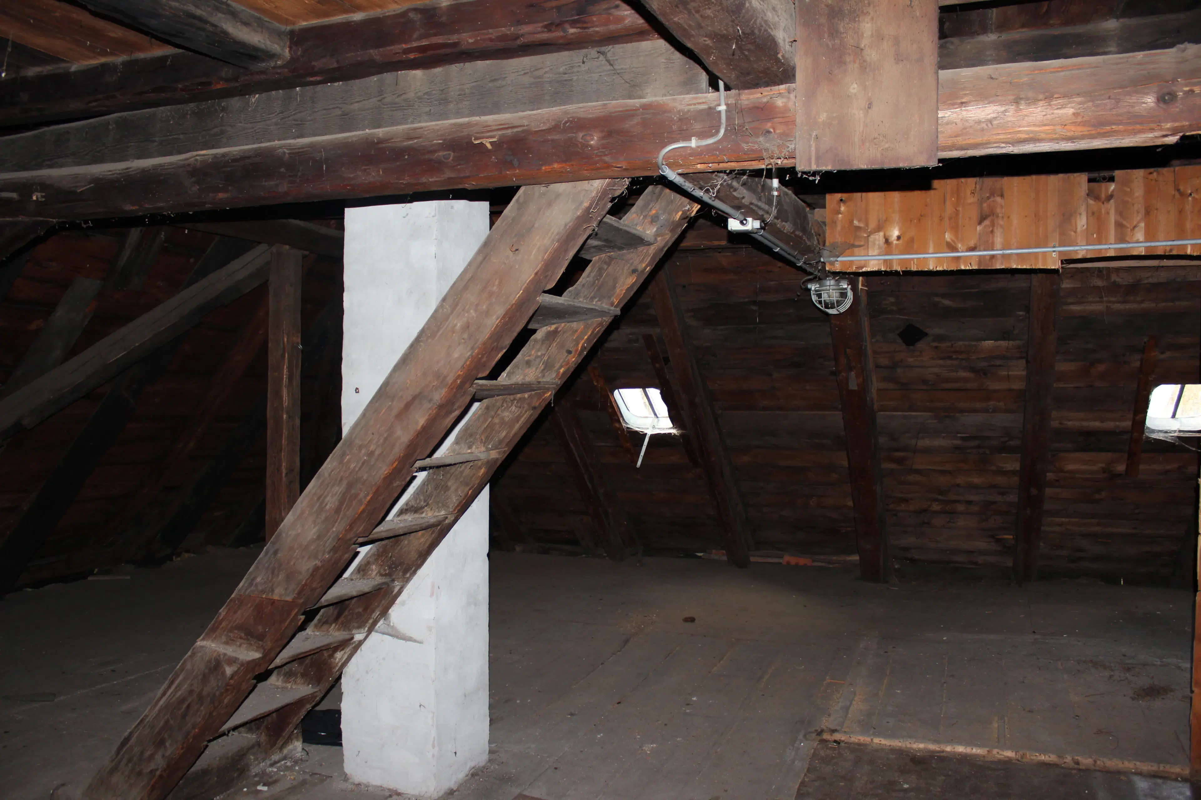 Voormalige boswachterswoning in Gräfenthal - Duitsland