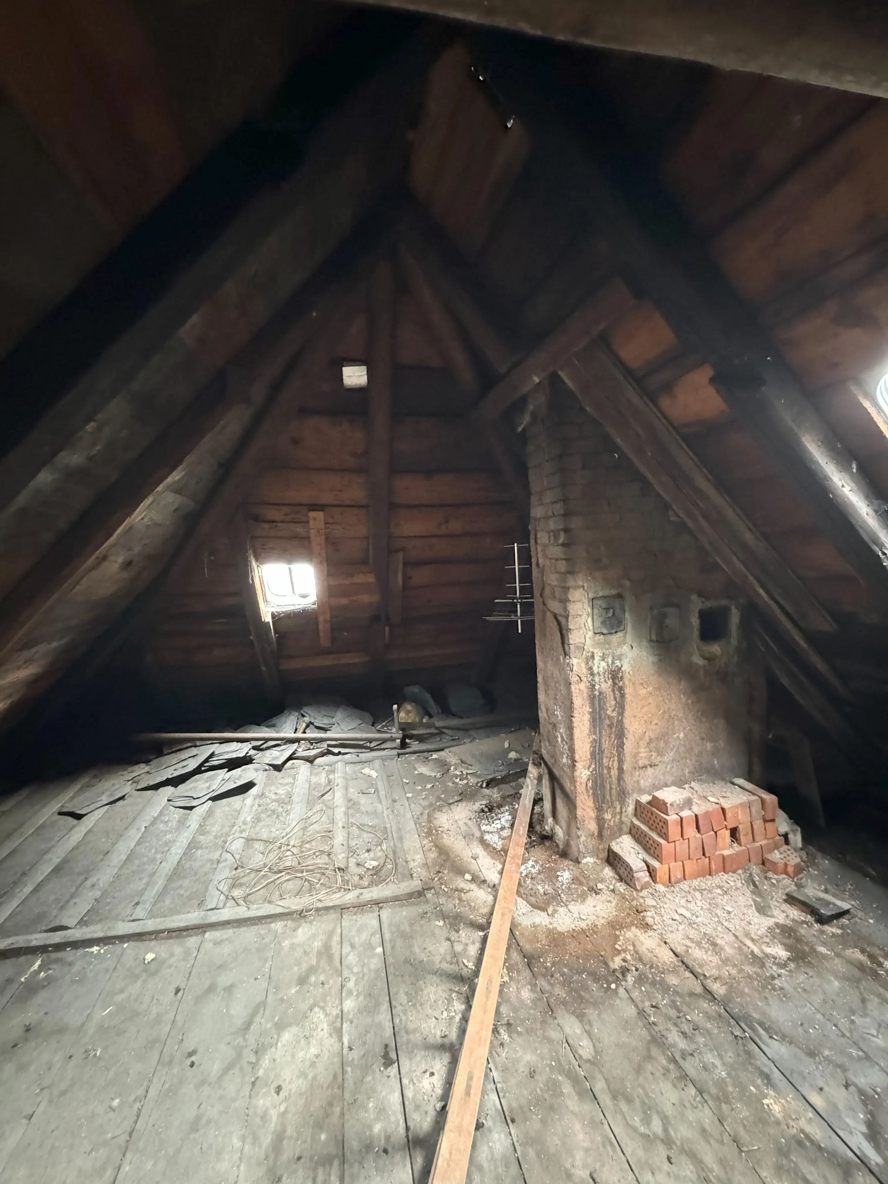 Voormalige boswachterswoning in Gräfenthal - Duitsland