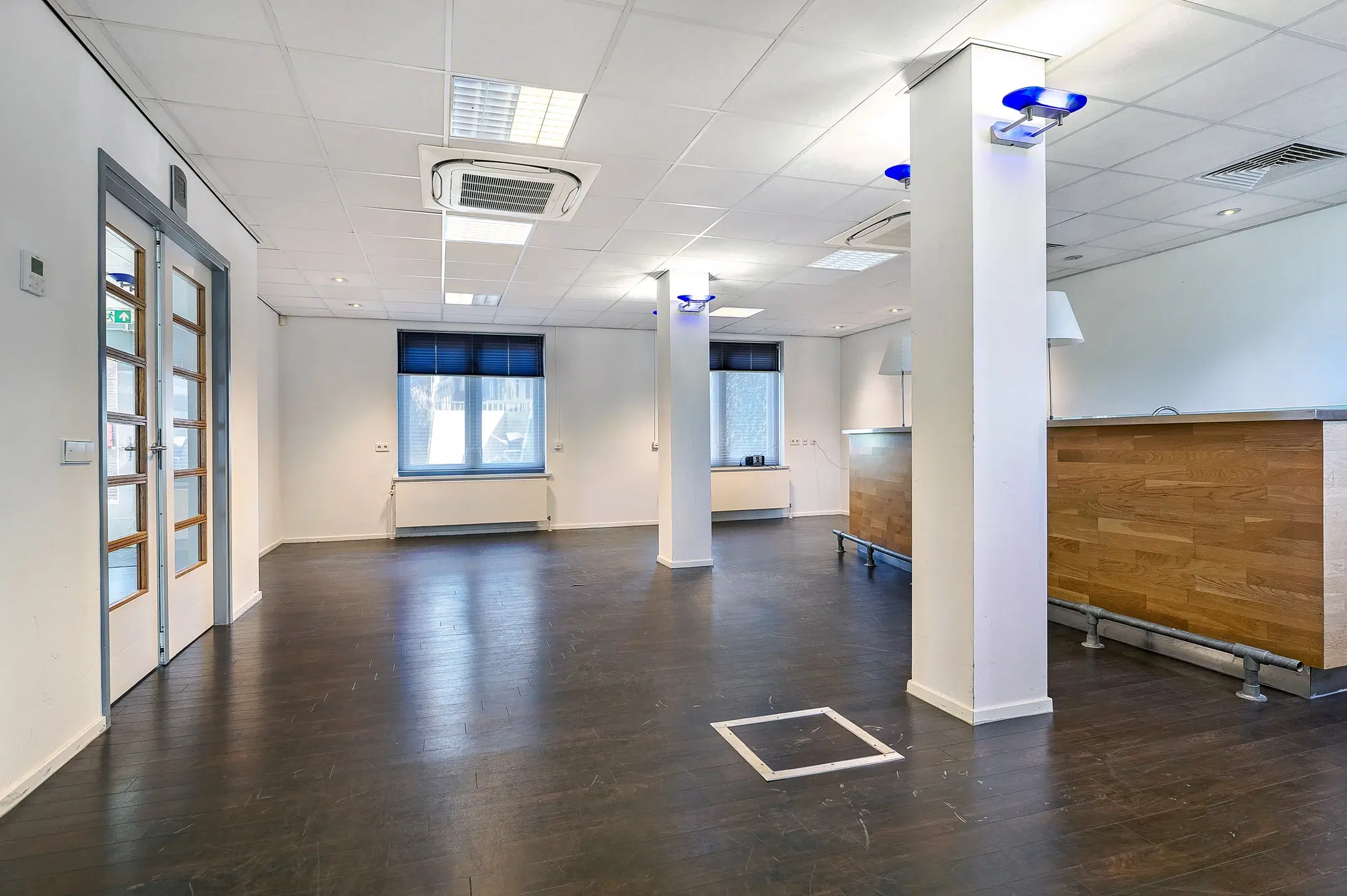 Dordrecht, Blauwpoortsplein 4