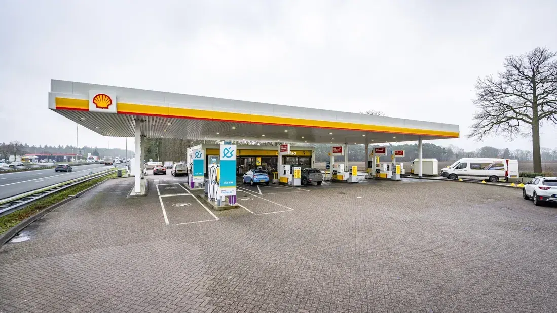 Huurrechten van 7 benzinestationlocaties iov. Rijksvastgoedbedrijf