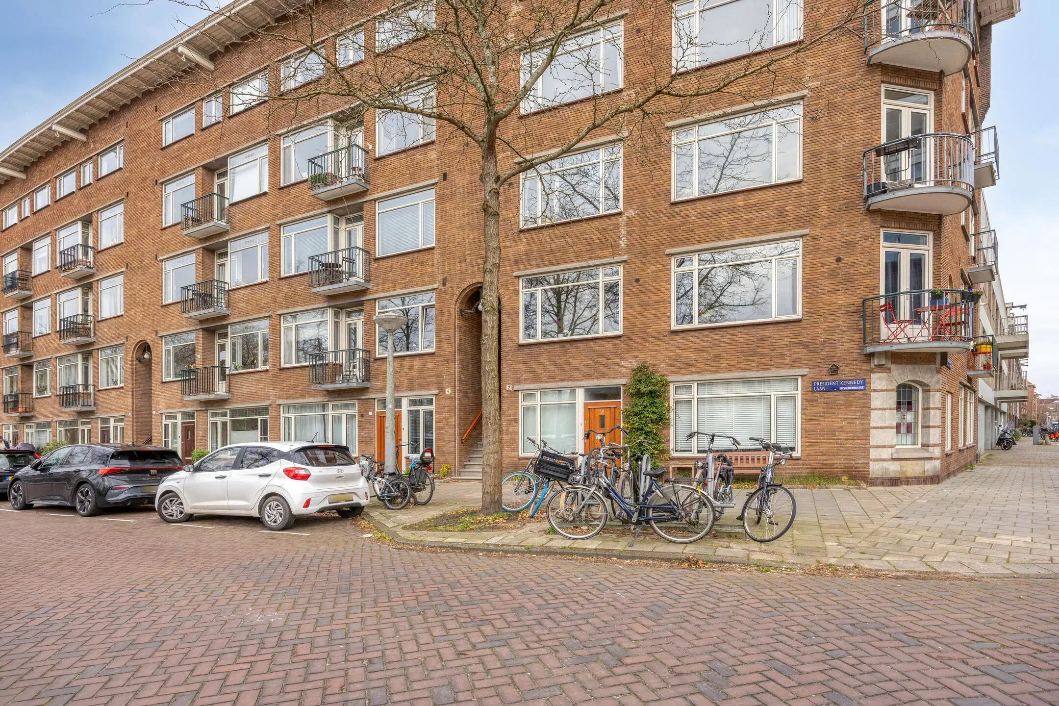 Amsterdam, President Kennedylaan 2 H