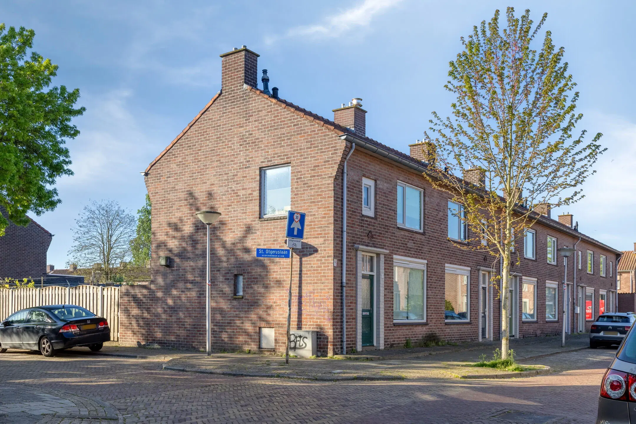 Eindhoven, St Bavostraat 13