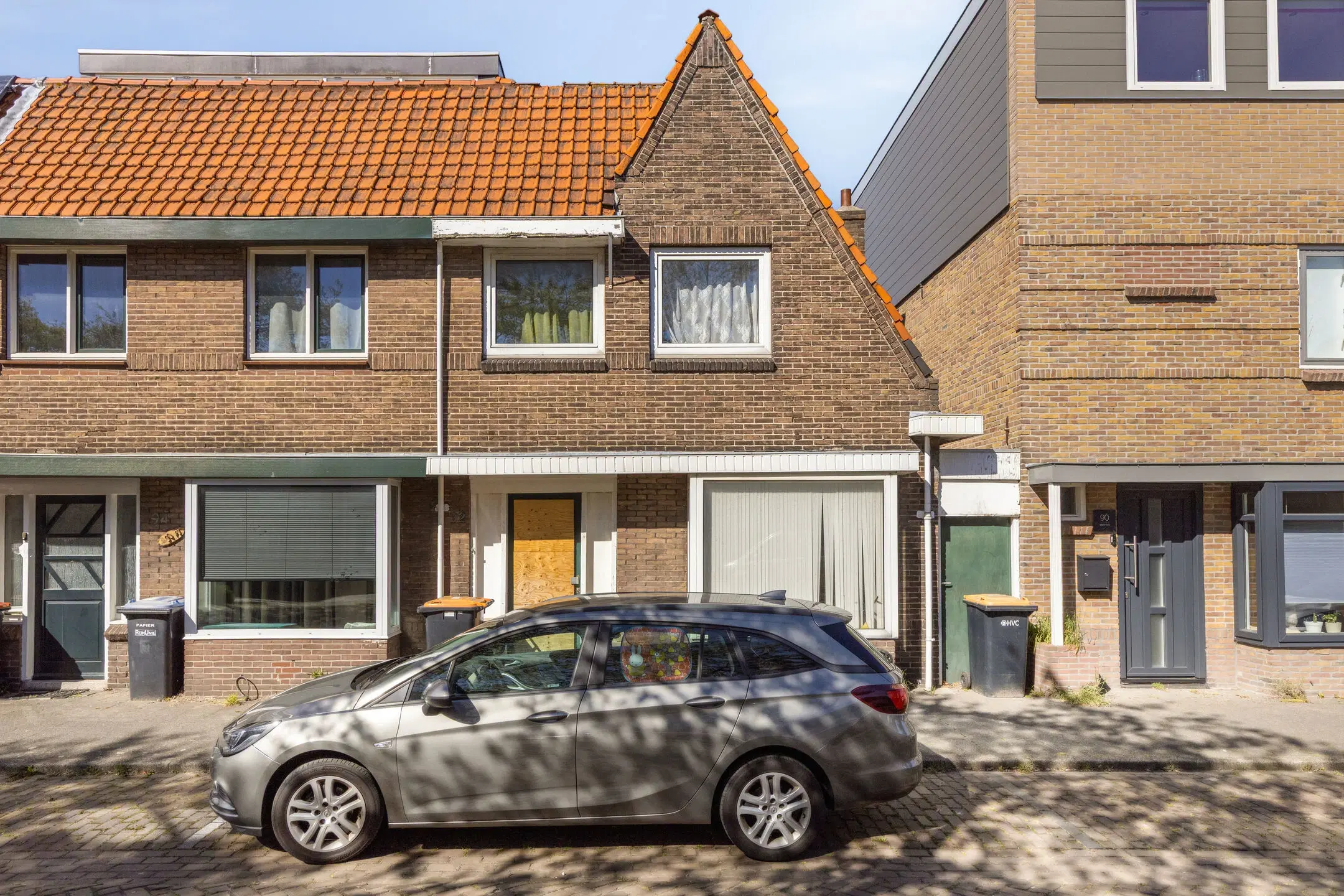IJmuiden, Wijk aan Zeeërweg 92