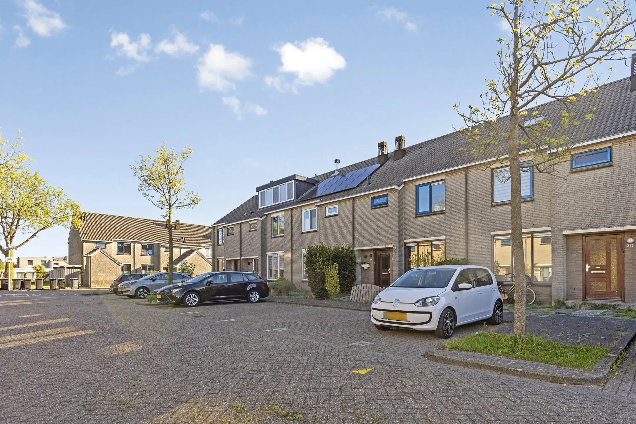 Zaandam, Esther de Boer-van Rijkstraat 22