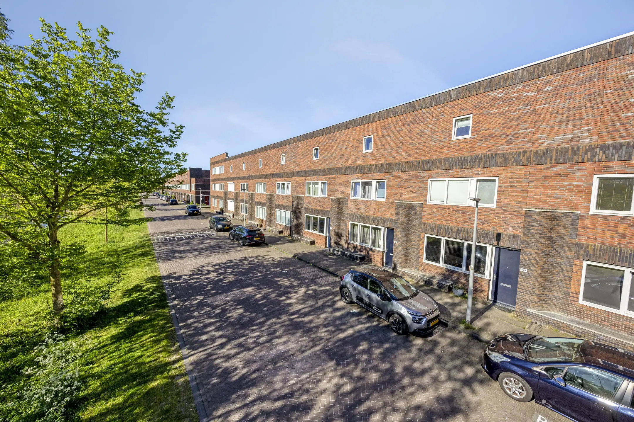 Arnhem, Thaliastraat 195