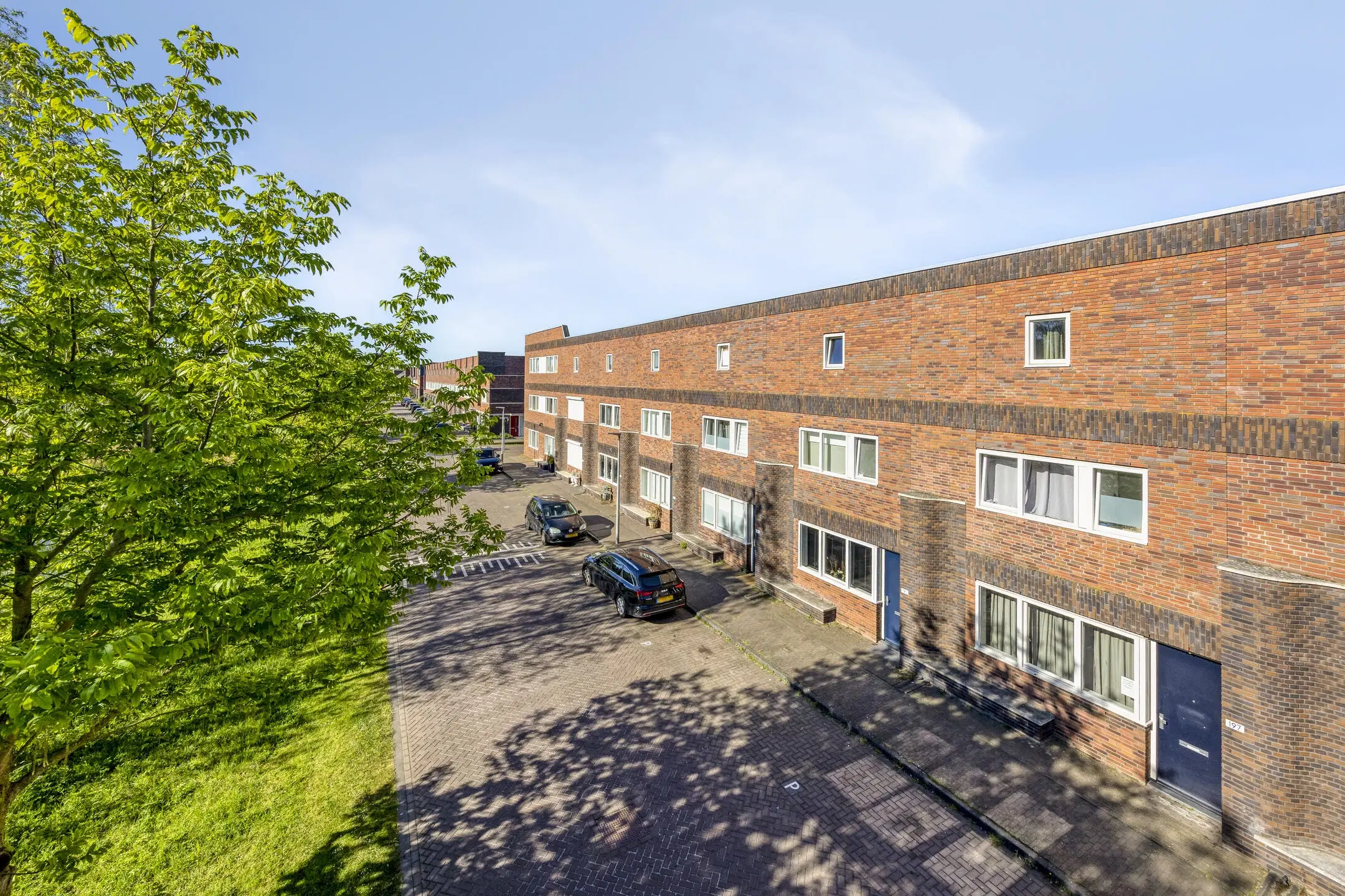 Arnhem, Thaliastraat 195