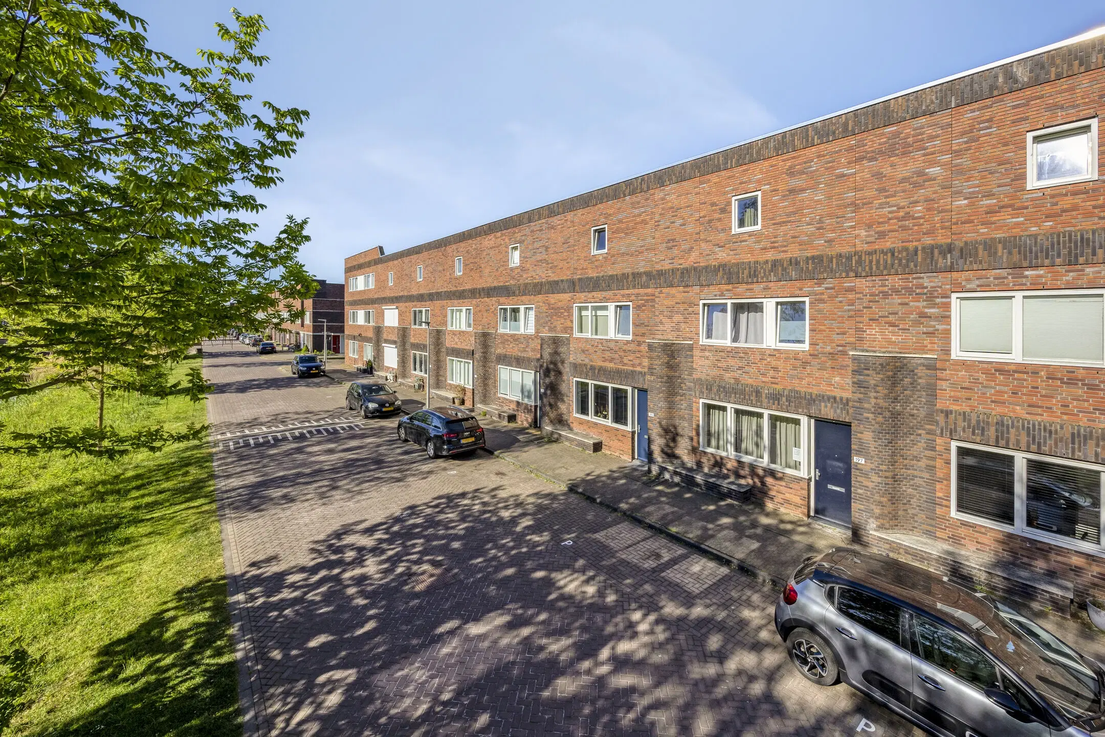 Arnhem, Thaliastraat 195