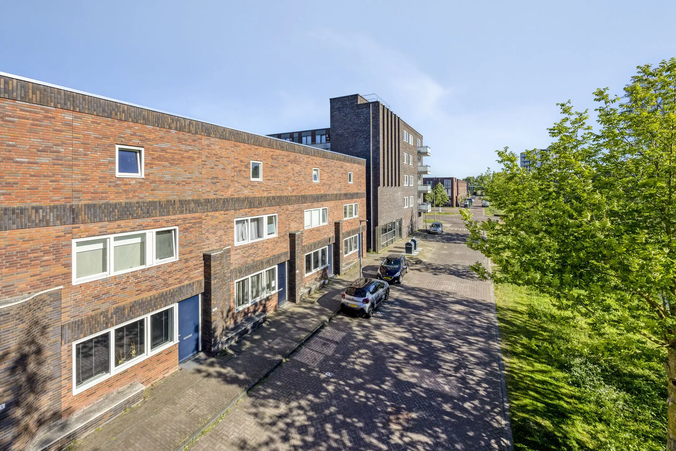 Arnhem, Thaliastraat 195