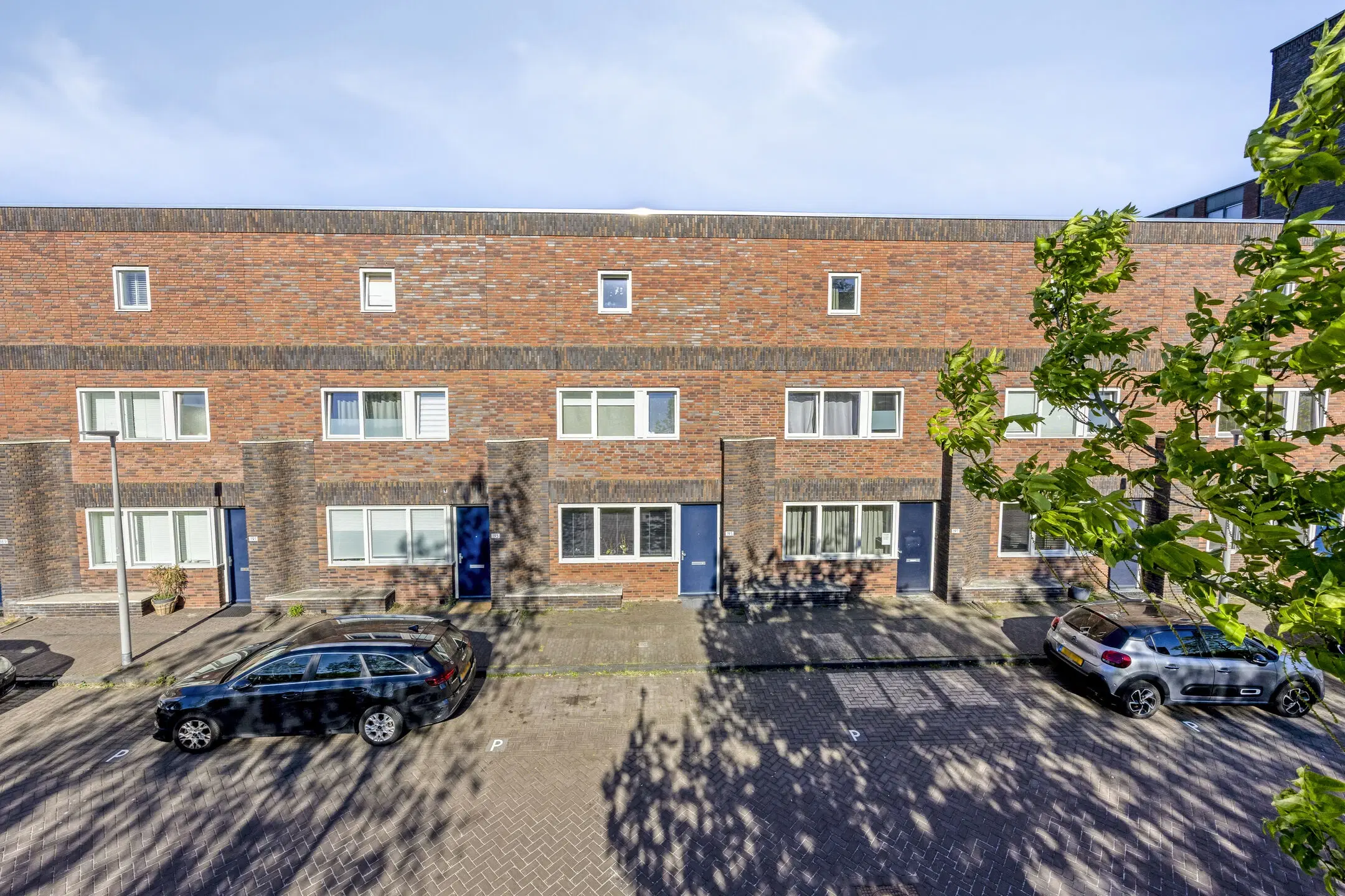 Arnhem, Thaliastraat 195