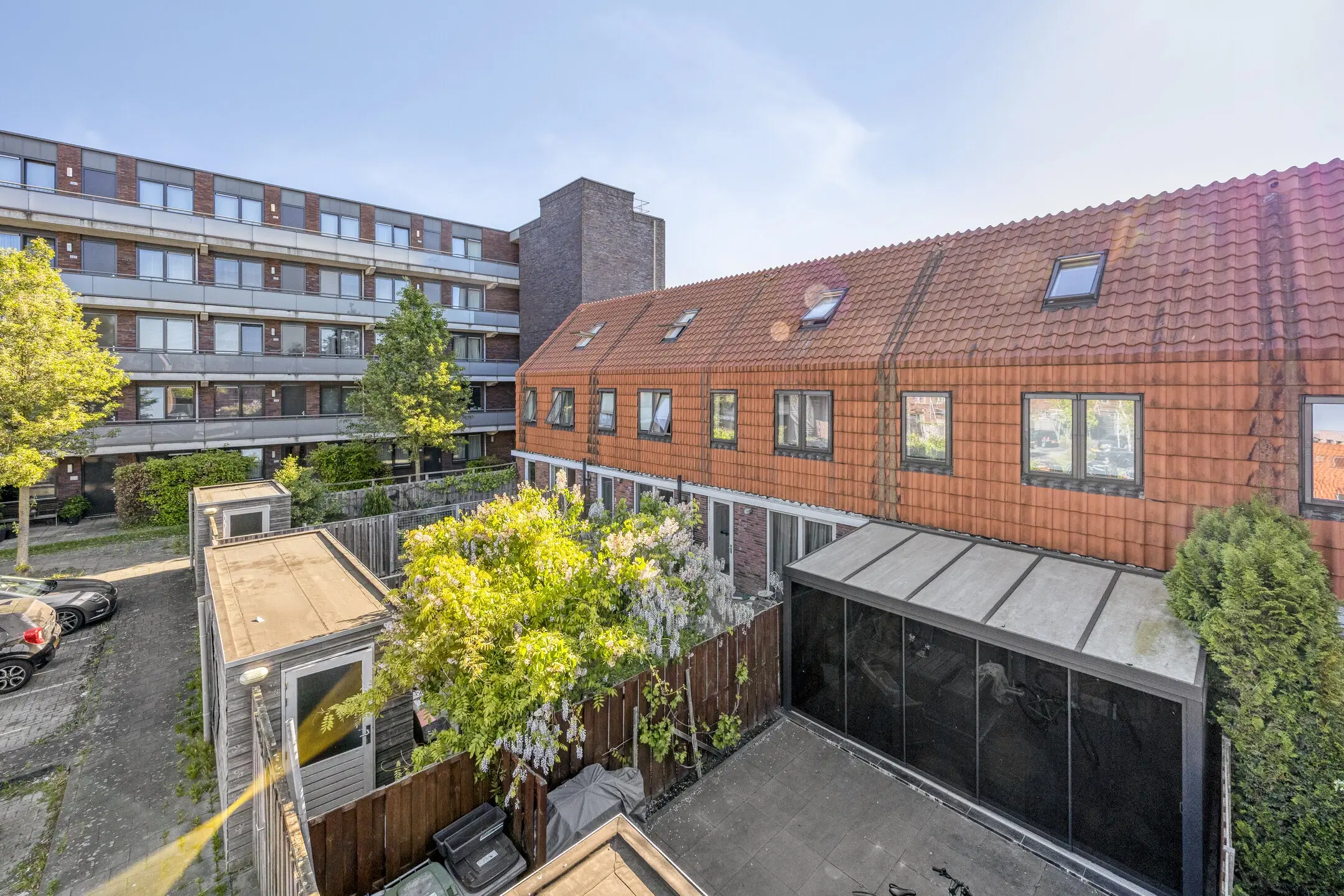Arnhem, Thaliastraat 195