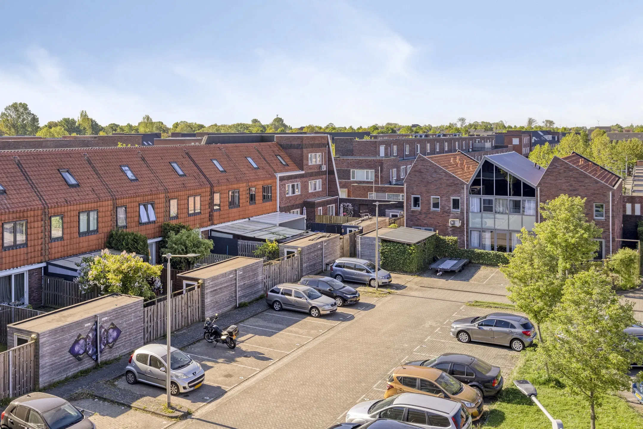 Arnhem, Thaliastraat 195