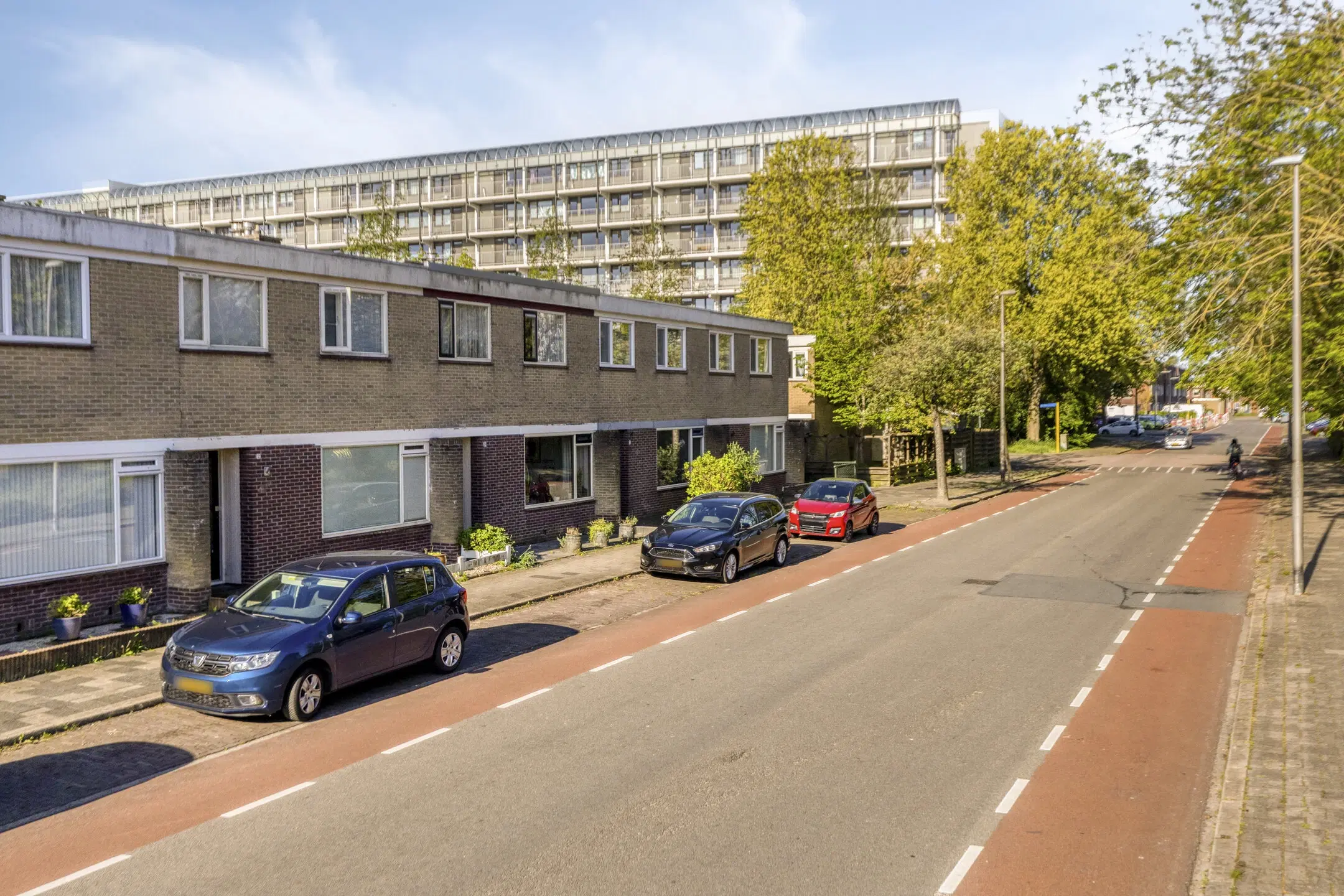 Leeuwarden, Brandemeer 12