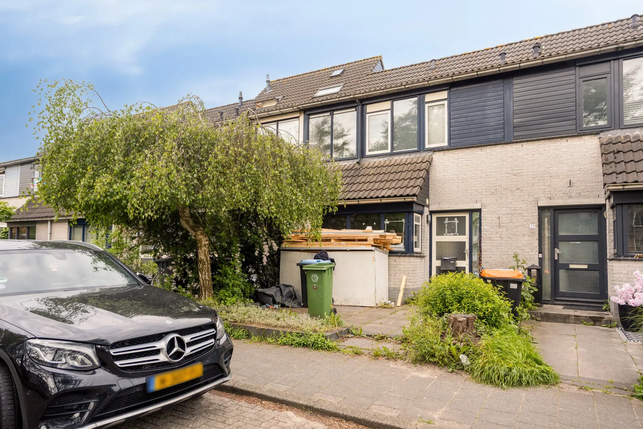 Zaandam, Else Mauhsstraat 25