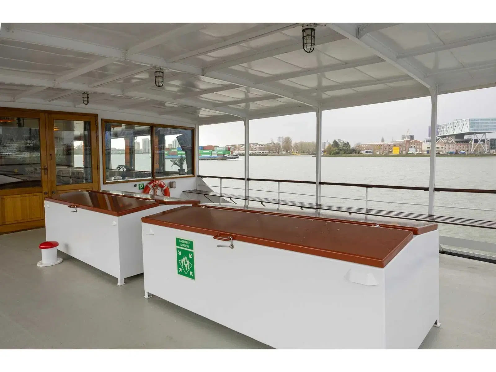 Raderstoomboot De Majesteit