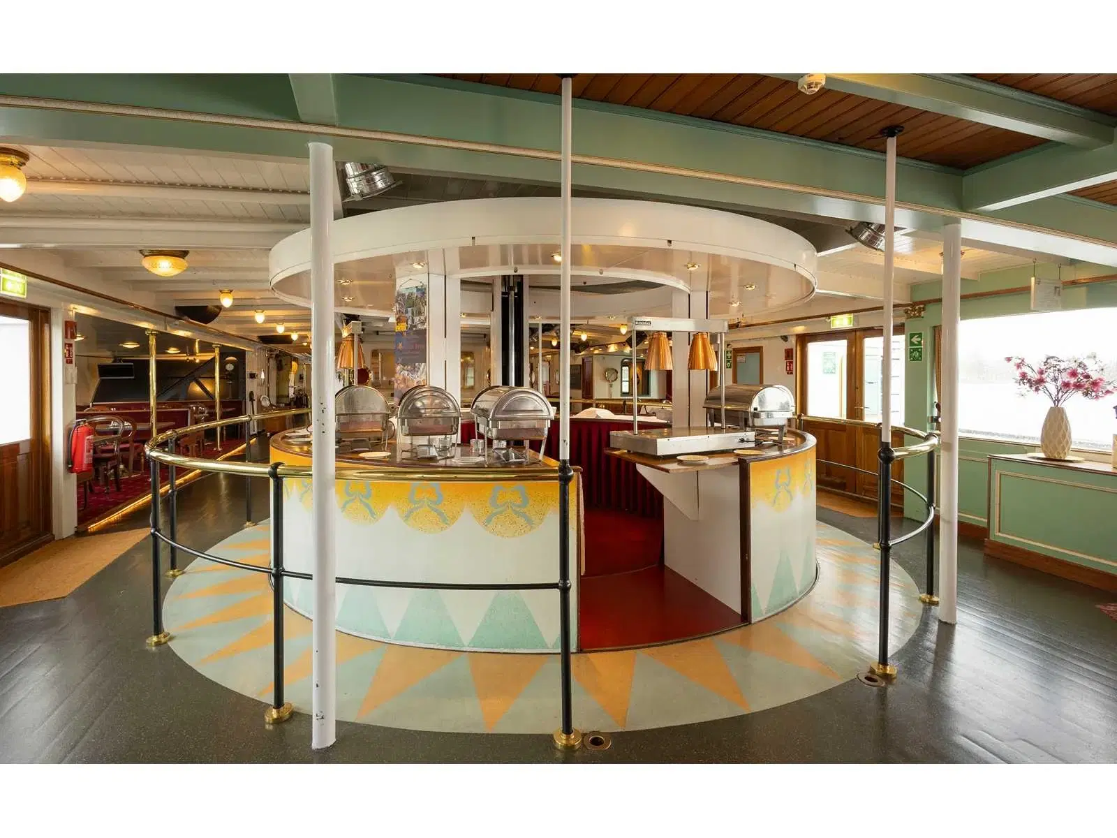 Raderstoomboot De Majesteit