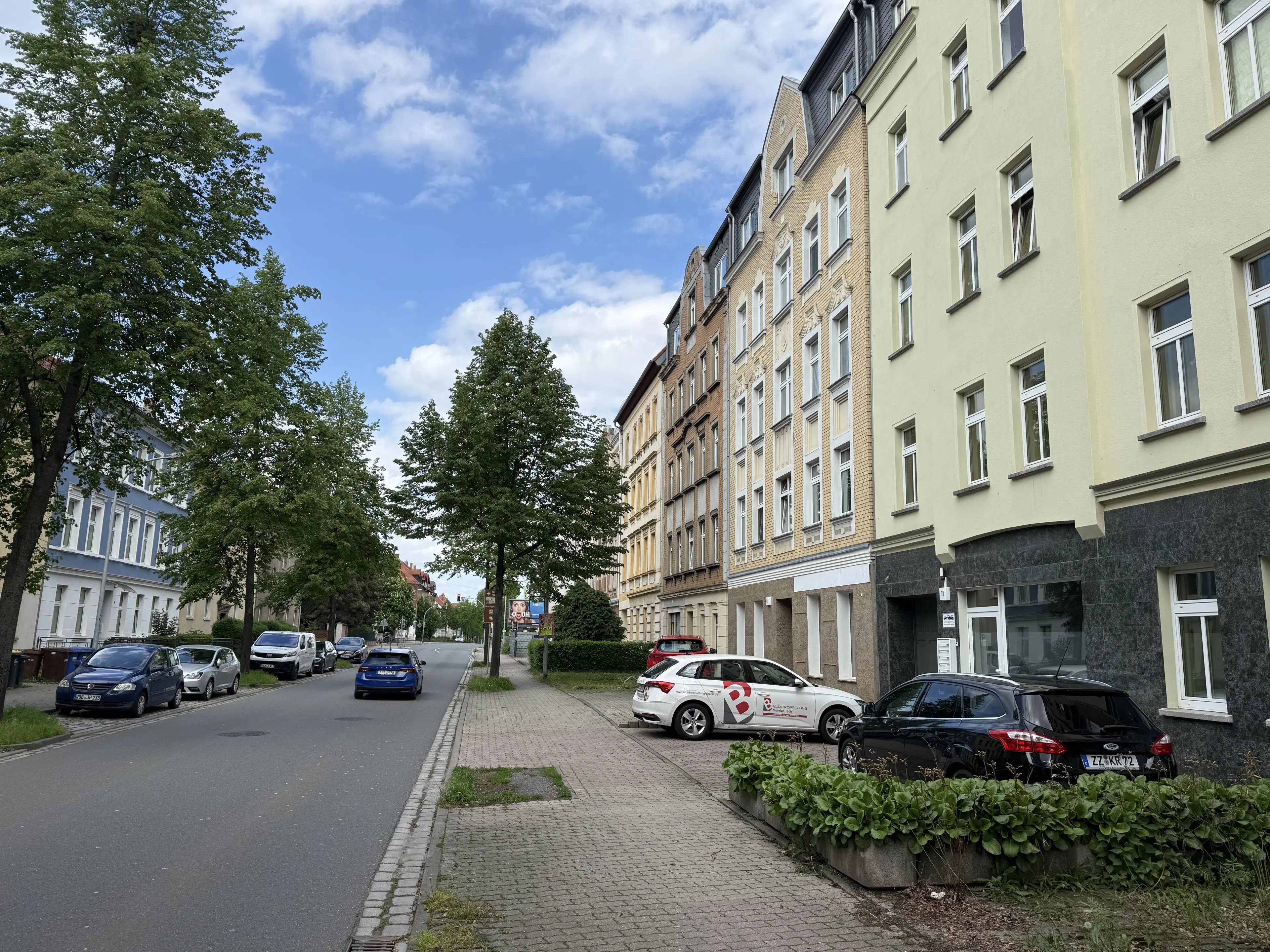 Beleggingsobject 10 eenheden in Zeitz, Leipzig - Duitsland