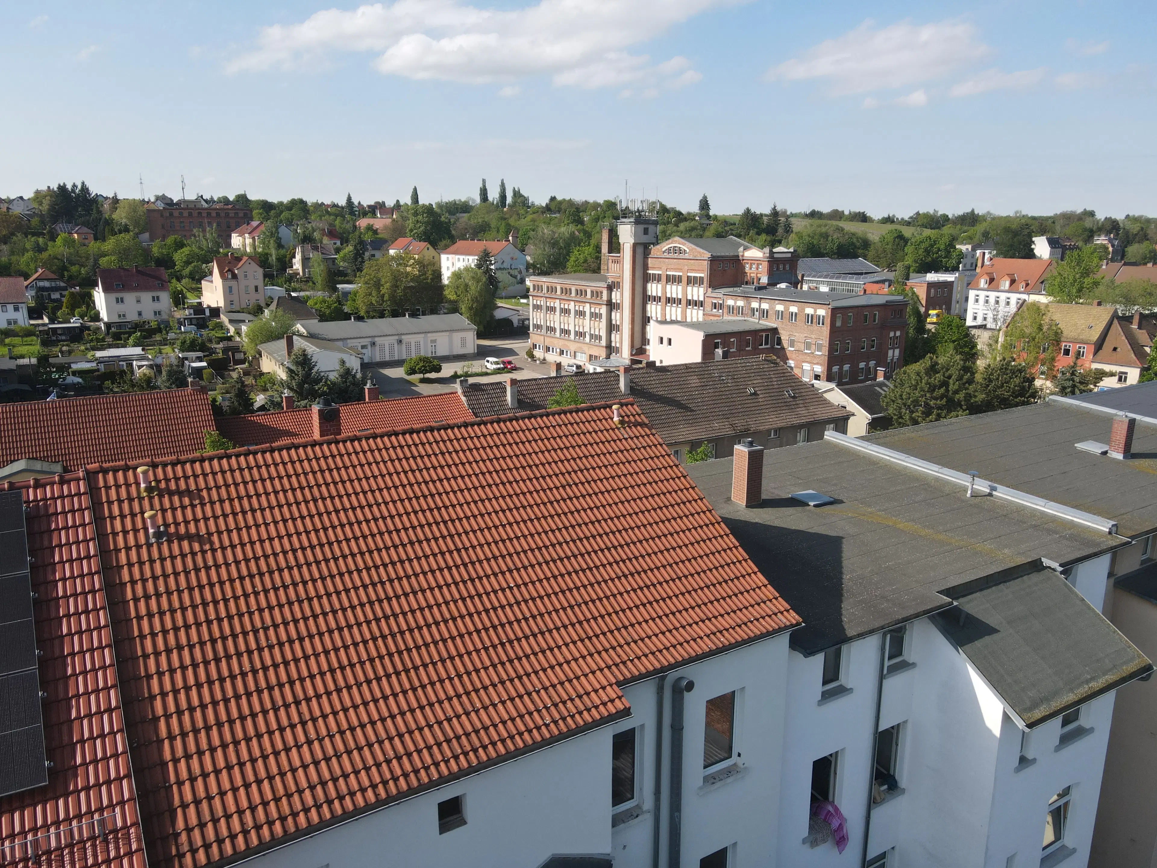 Beleggingsobject 10 eenheden in Zeitz, Leipzig - Duitsland