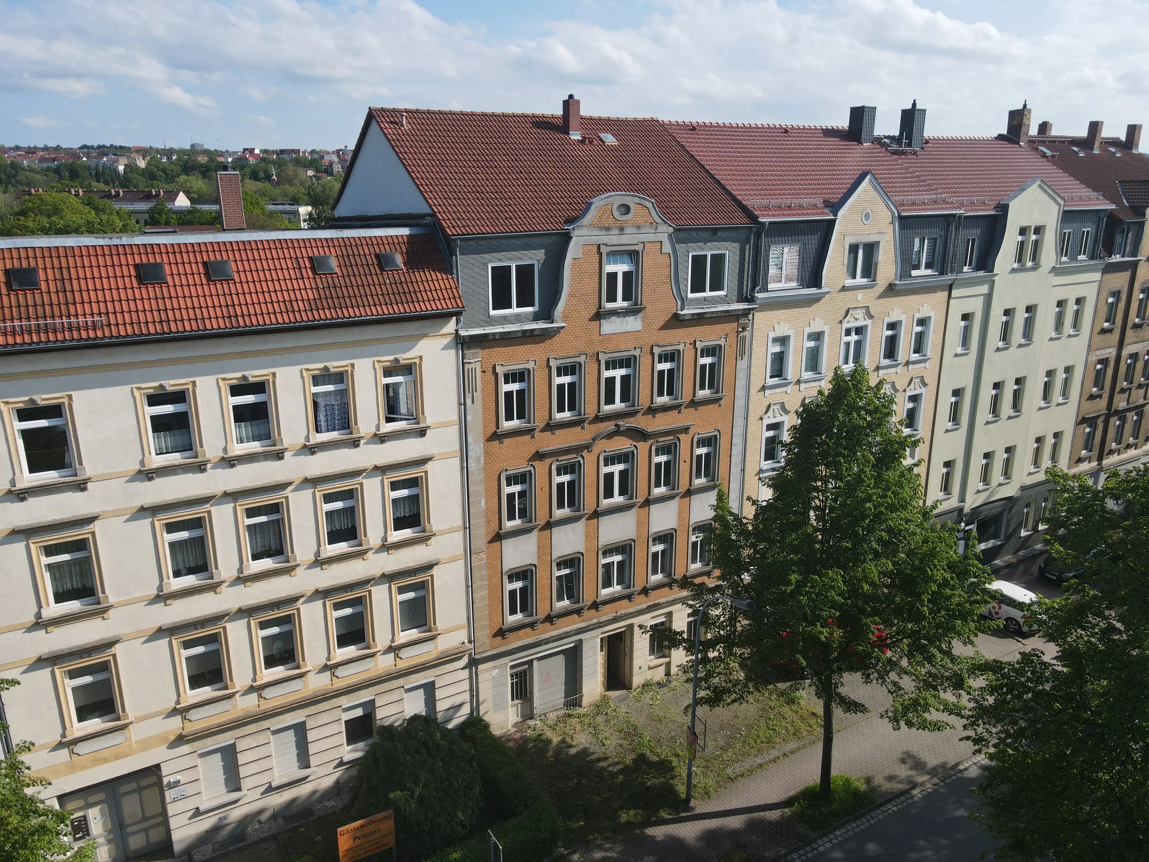 Beleggingsobject 10 eenheden in Zeitz, Leipzig - Duitsland