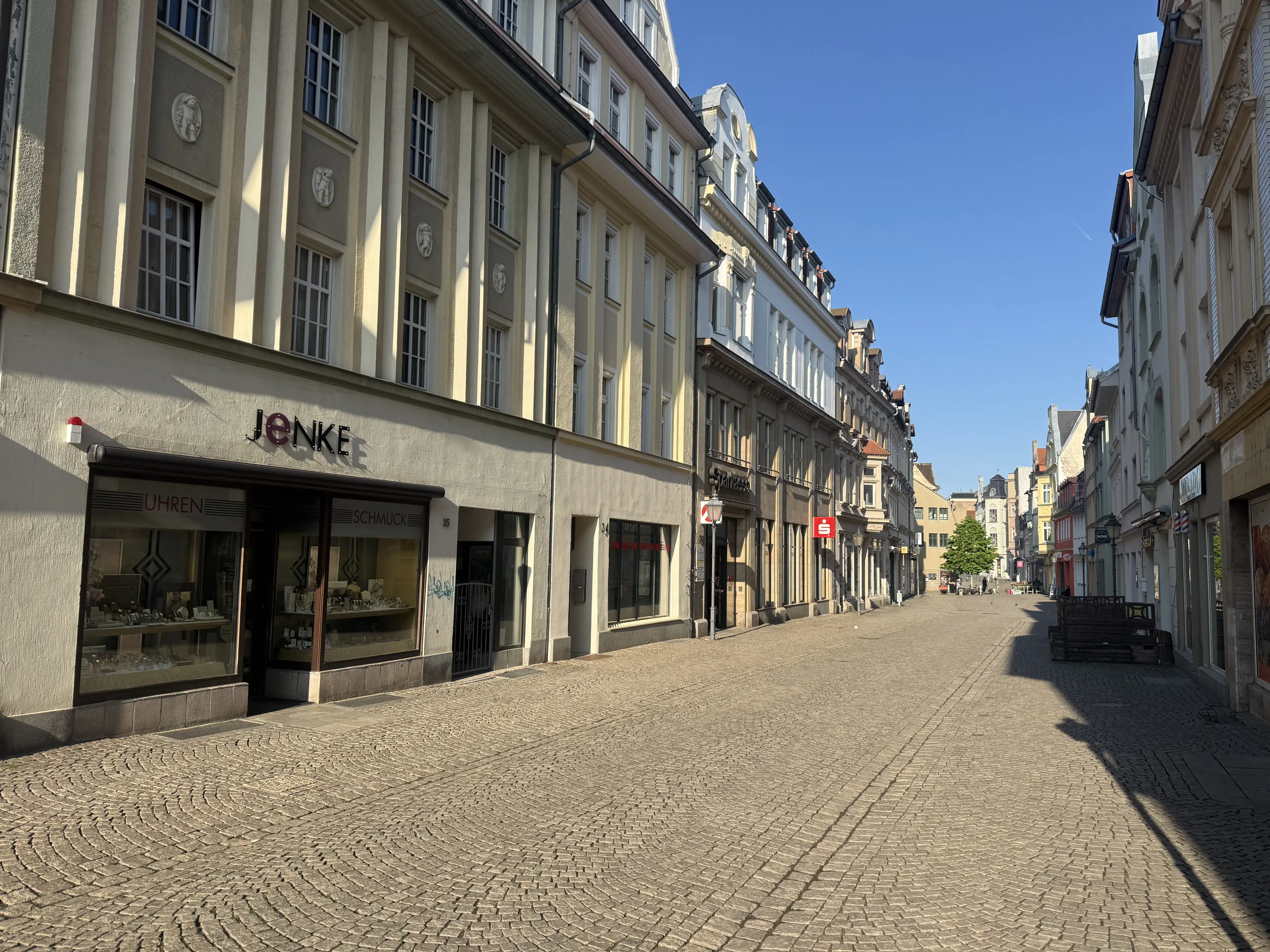 Beleggingsobject 10 eenheden in Zeitz, Leipzig - Duitsland