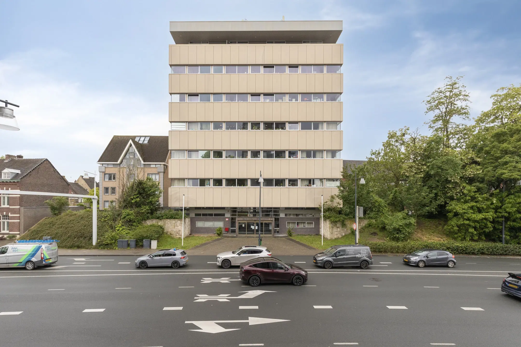 Verhuurd zorgcomplex te Roermond