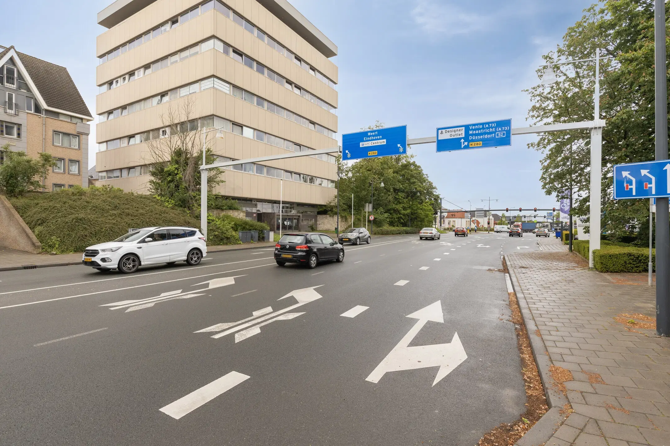 Verhuurd zorgcomplex te Roermond