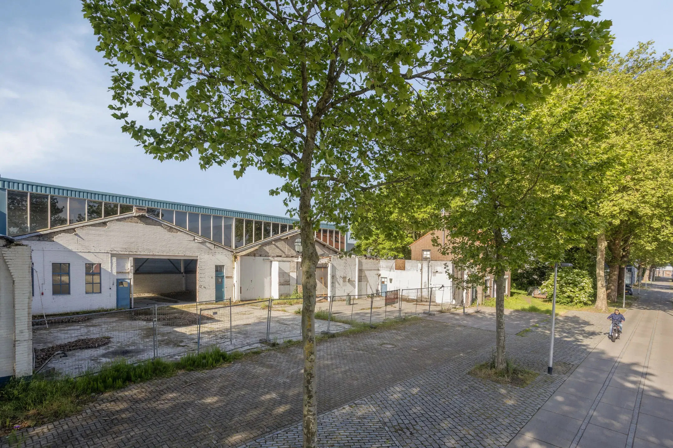 Herontwikkelingslocatie | Deventer, Industrieweg 14 - 16