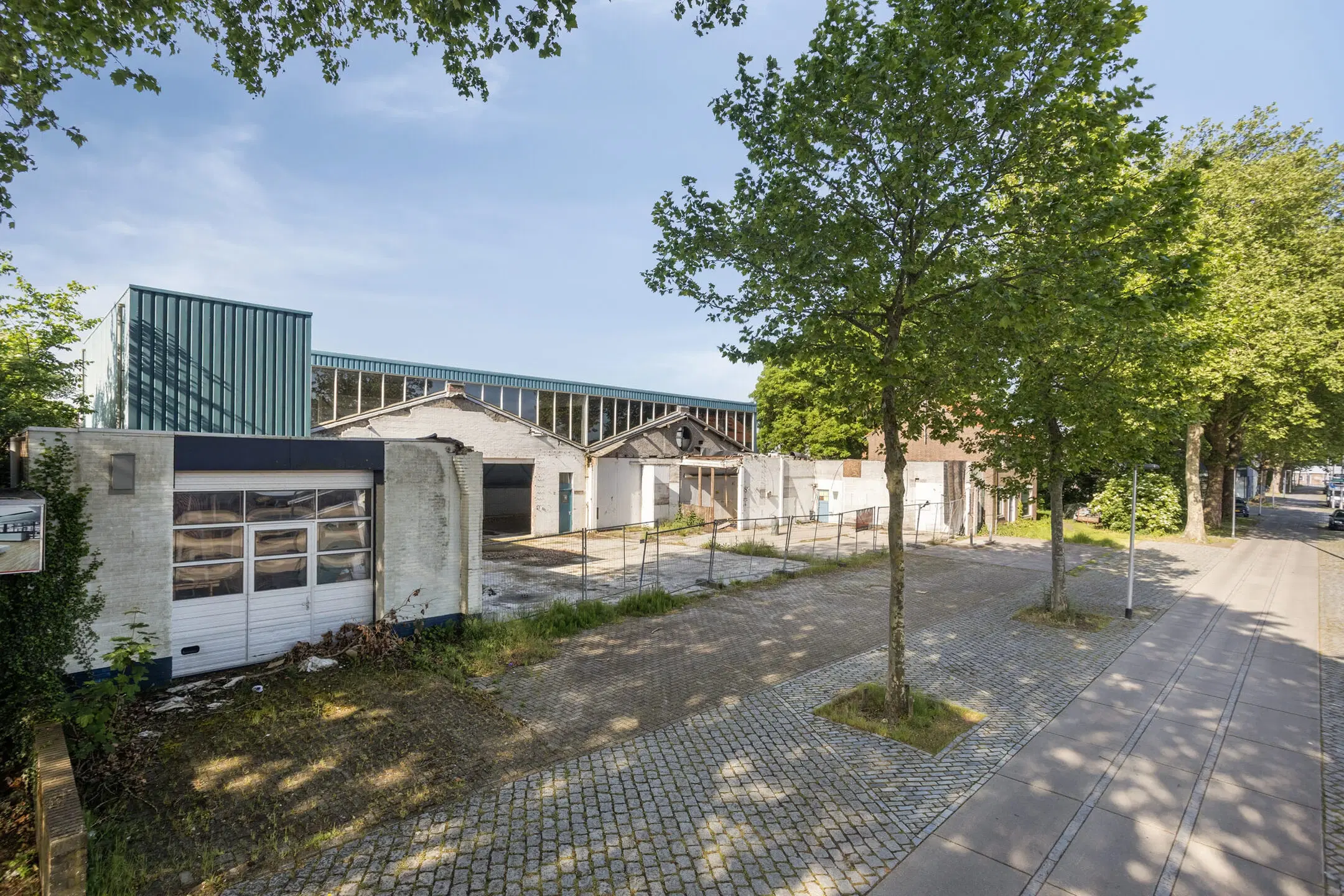 Herontwikkelingslocatie | Deventer, Industrieweg 14 - 16