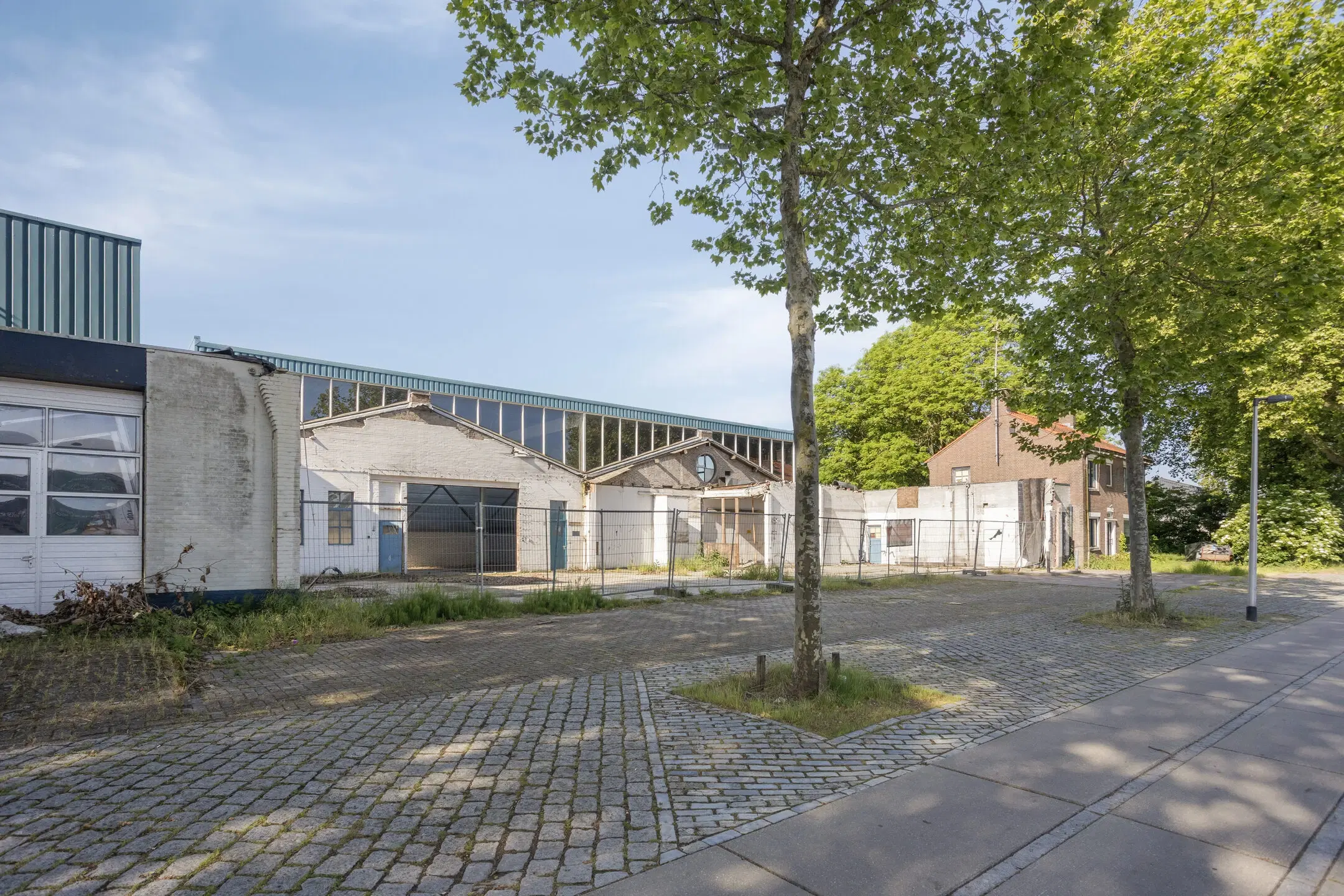 Herontwikkelingslocatie | Deventer, Industrieweg 14 - 16