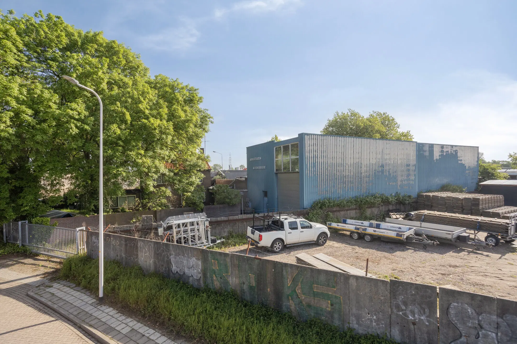 Herontwikkelingslocatie | Deventer, Industrieweg 14 - 16
