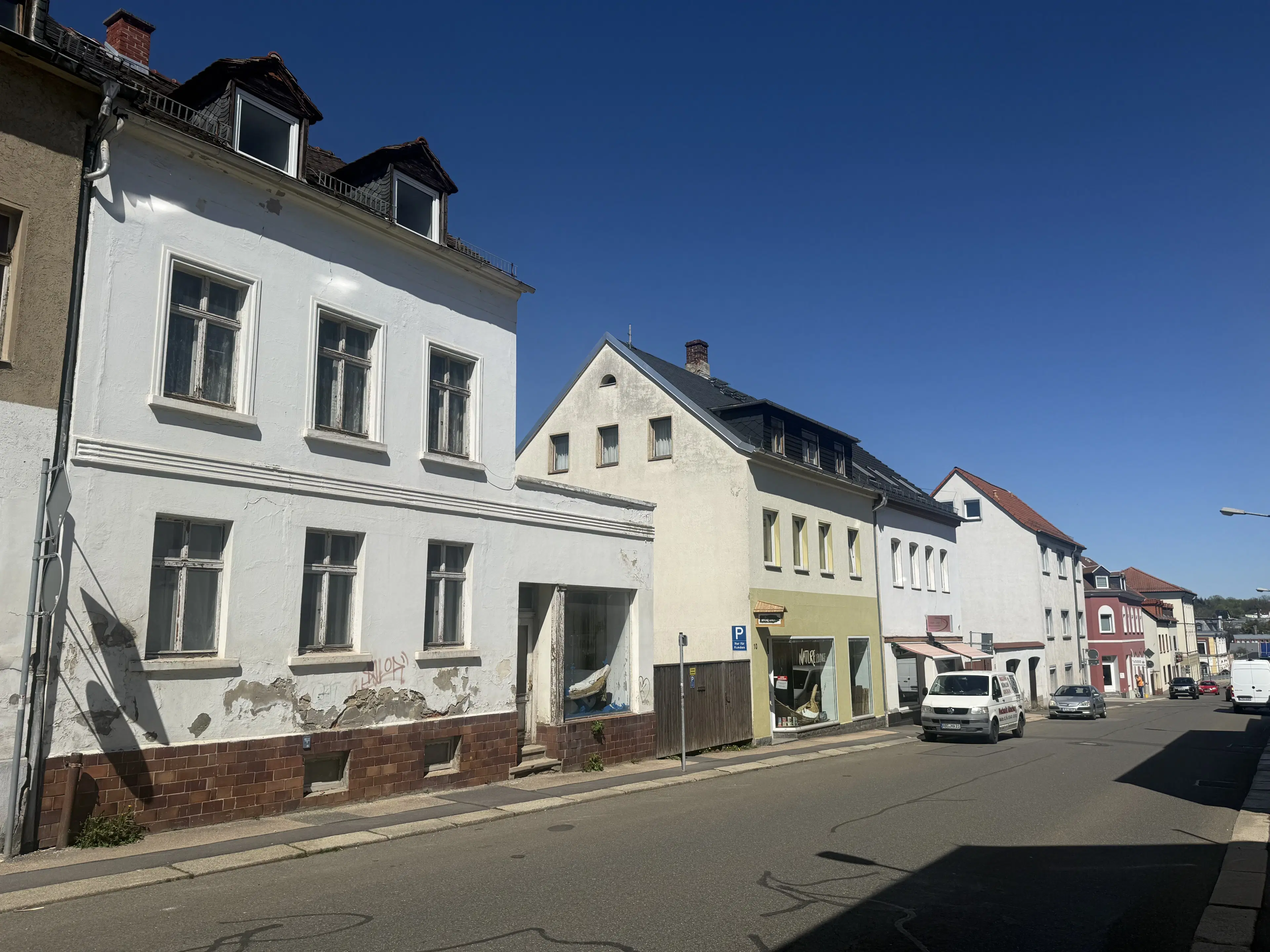 Woon- en werkhuis in Stadt Meerane - Duitsland
