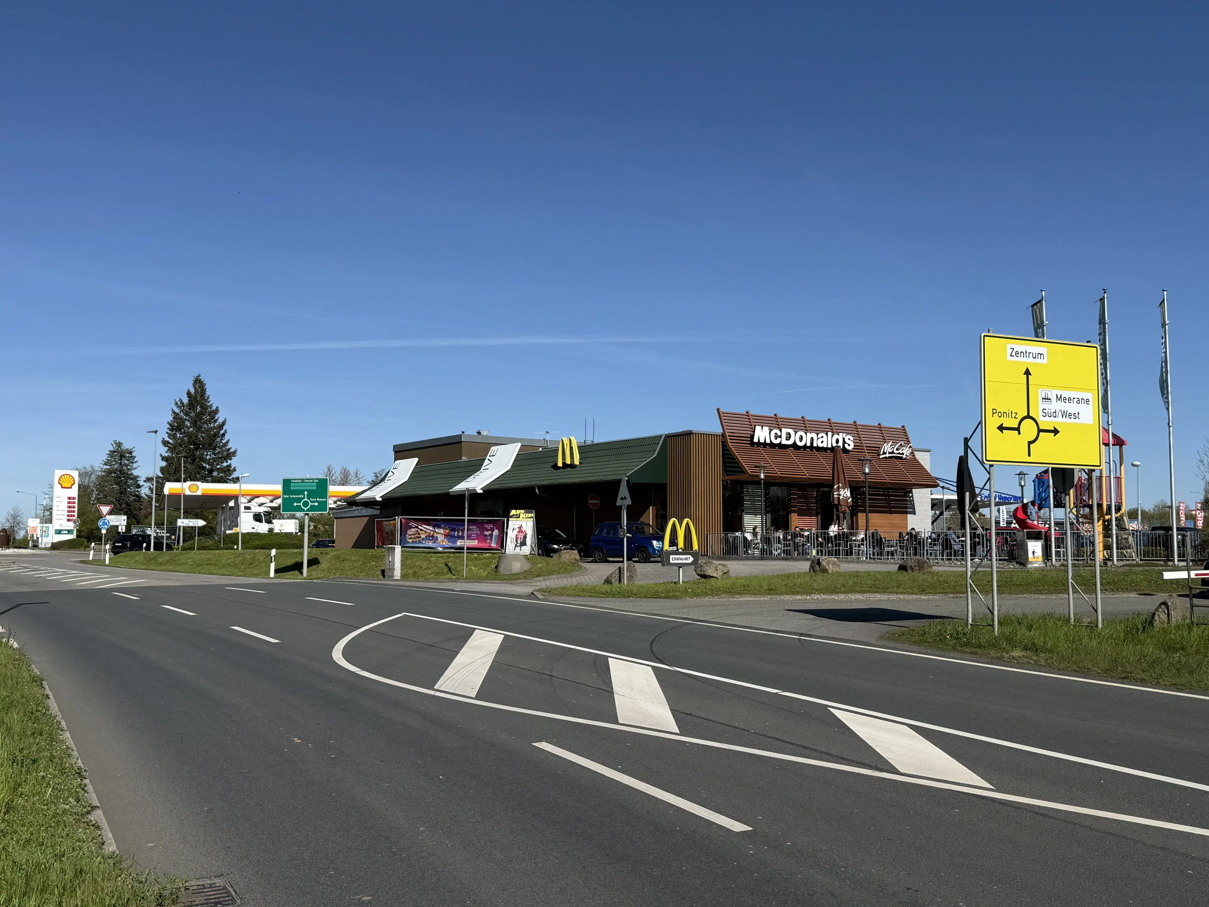 Woon- en werkhuis in Stadt Meerane - Duitsland