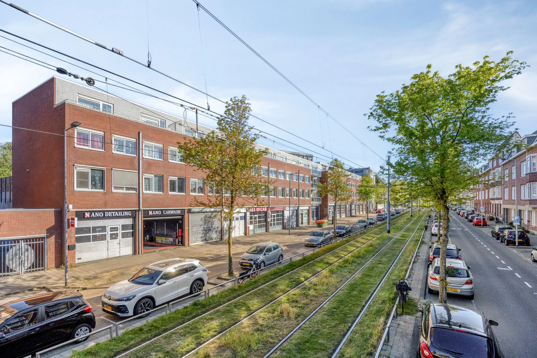 Rotterdam, Wolphaertsbocht 390 - 392