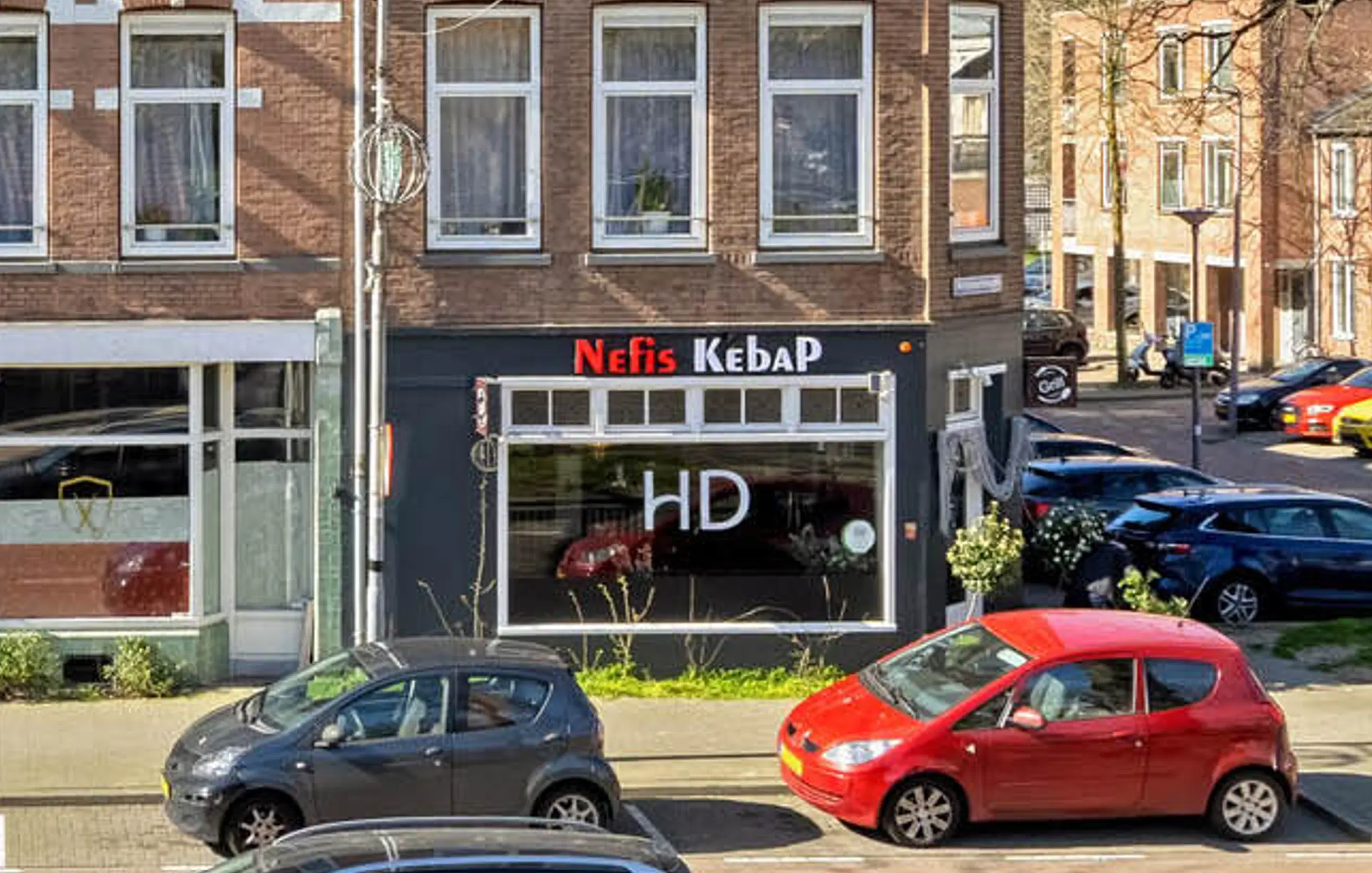 Combinatieveiling: Karel de Stoutestraat 2 - Wolphaertsbocht 93 A , 95 A 101 en 103