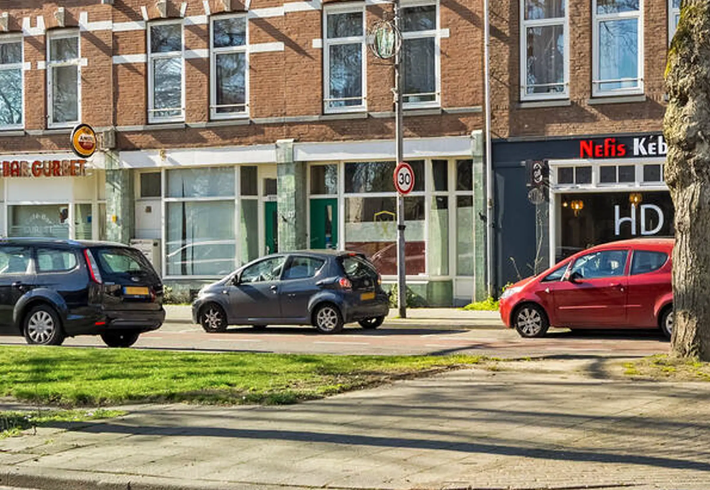 Combinatieveiling: Karel de Stoutestraat 2 - Wolphaertsbocht 93 A , 95 A 101 en 103