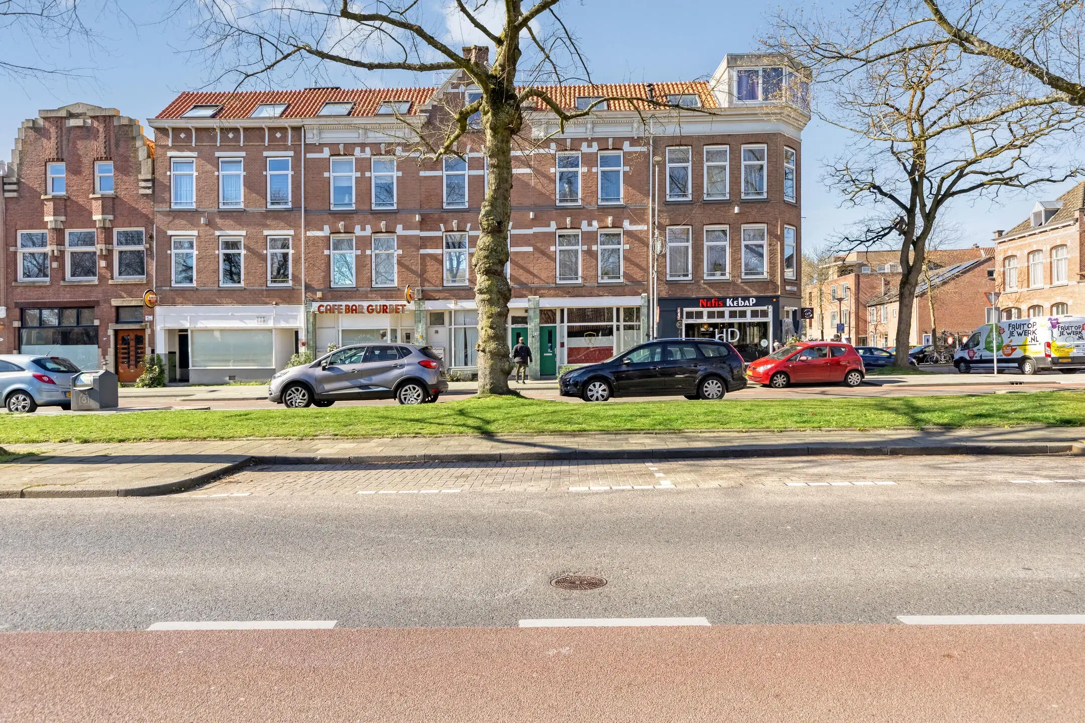 Combinatieveiling: Karel de Stoutestraat 2 - Wolphaertsbocht 93 A , 95 A 101 en 103