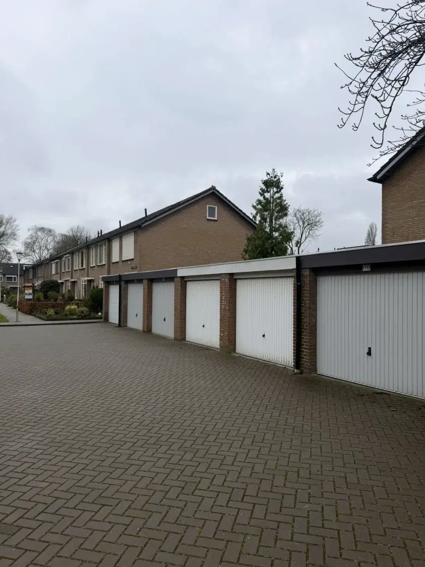 Tilburg, Van Breestraat 166