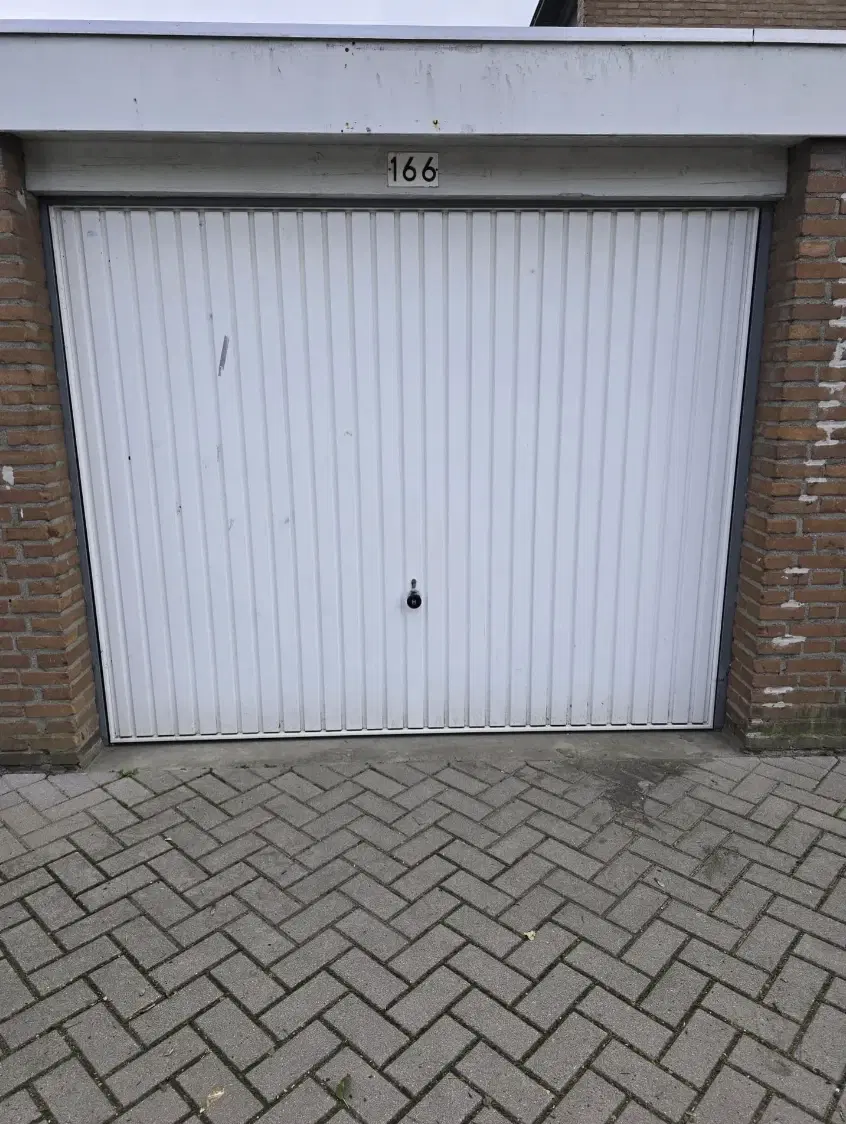 Tilburg, Van Breestraat 166