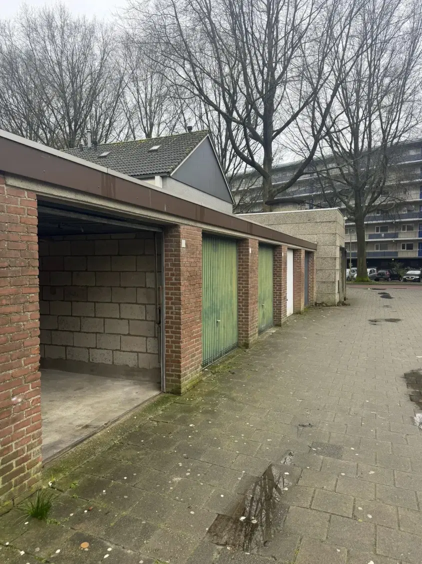 Tilburg, Franz Lisztstraat 31