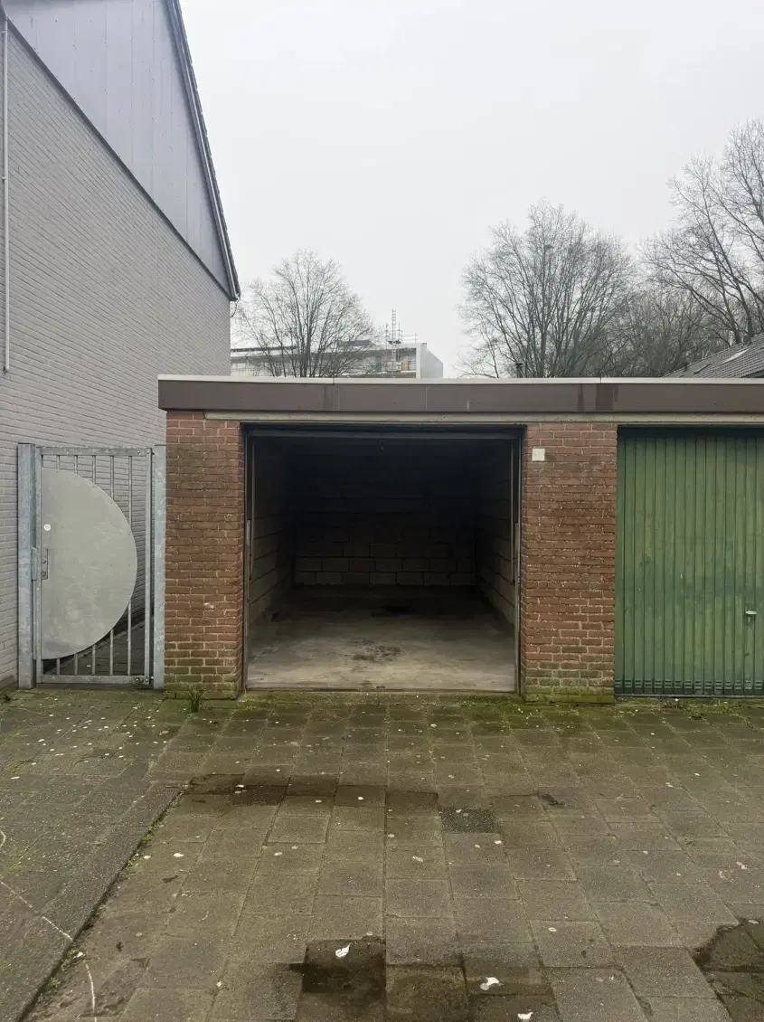 Tilburg, Franz Lisztstraat 31