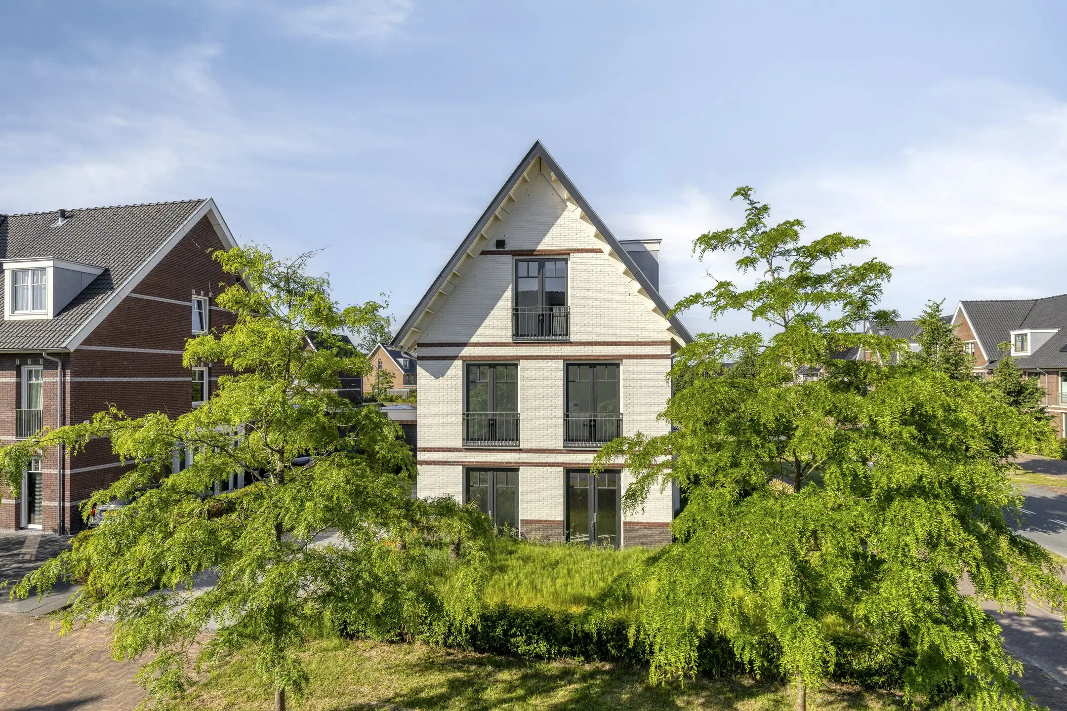 Badhoevedorp, Trompetbloemstraat 1