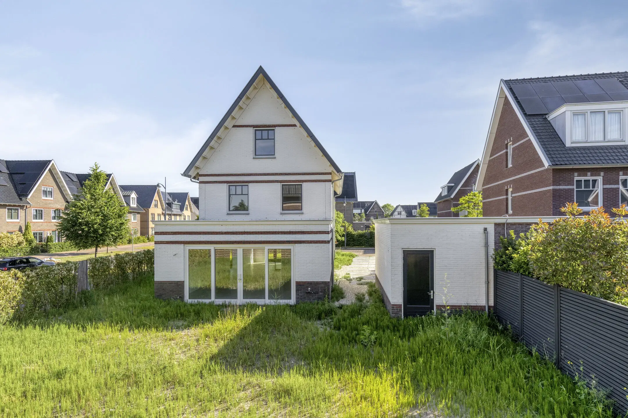 Badhoevedorp, Trompetbloemstraat 1