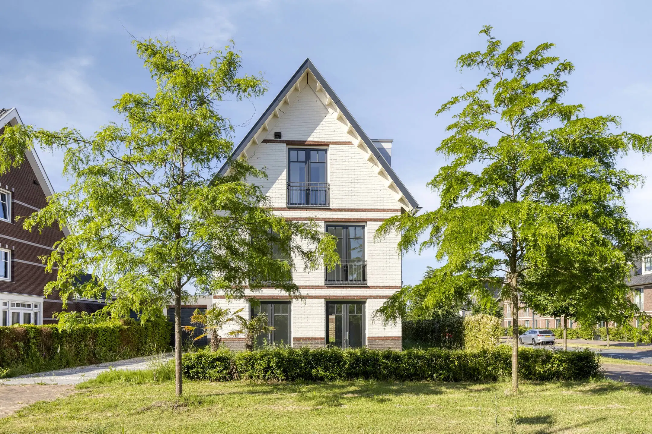 Badhoevedorp, Trompetbloemstraat 1