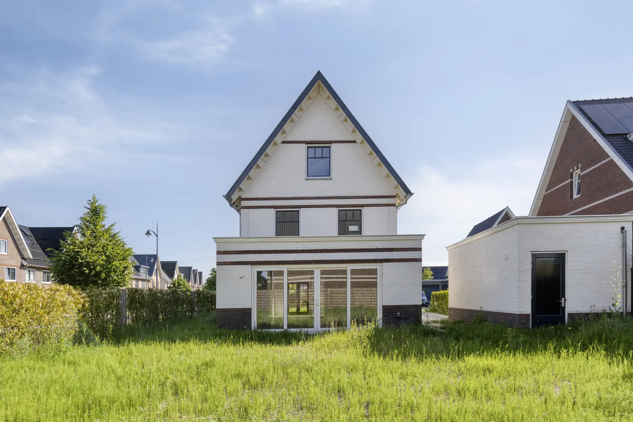 Badhoevedorp, Trompetbloemstraat 1
